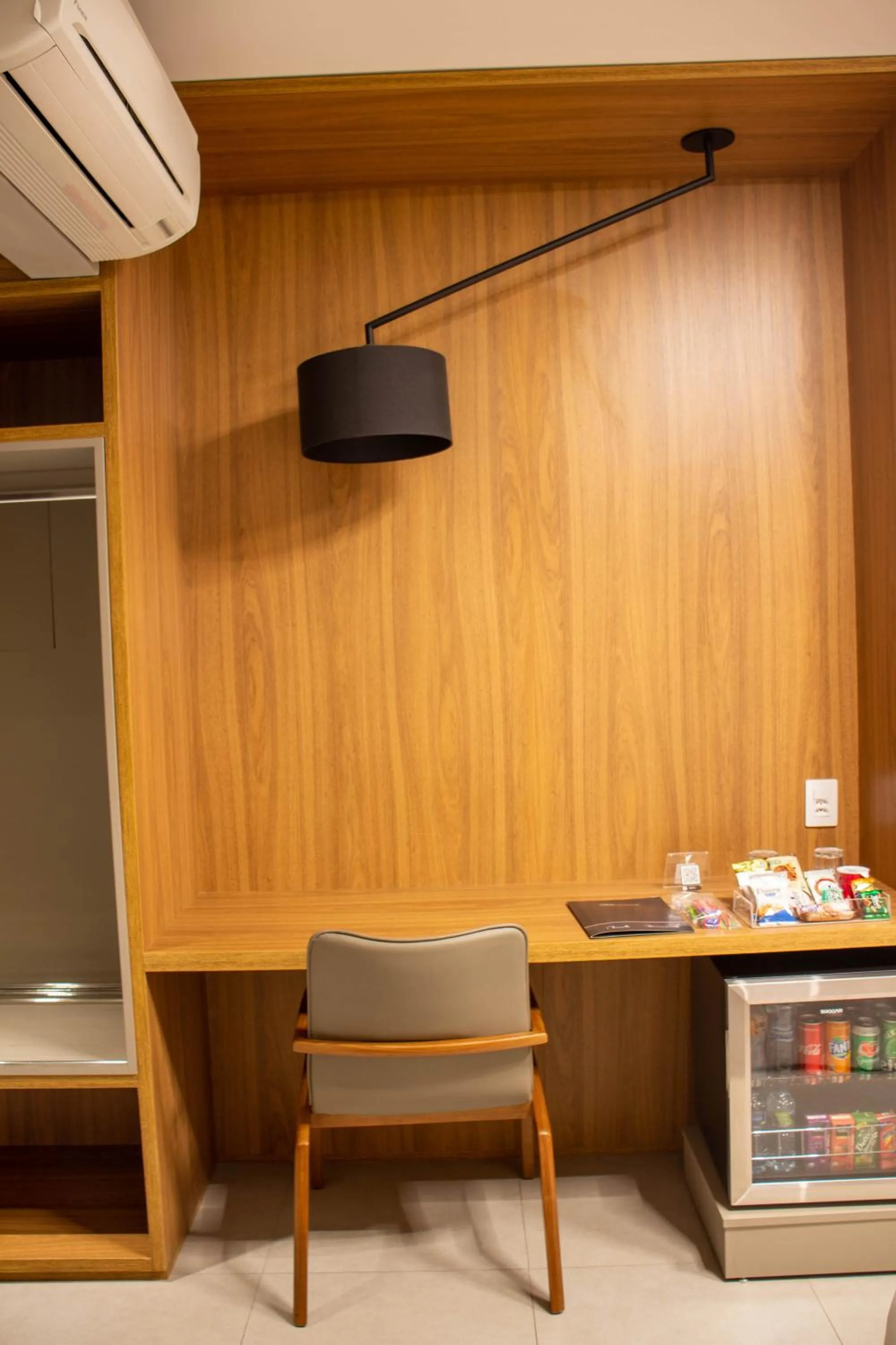 hair dresser in Amazon Taiamã Hotel