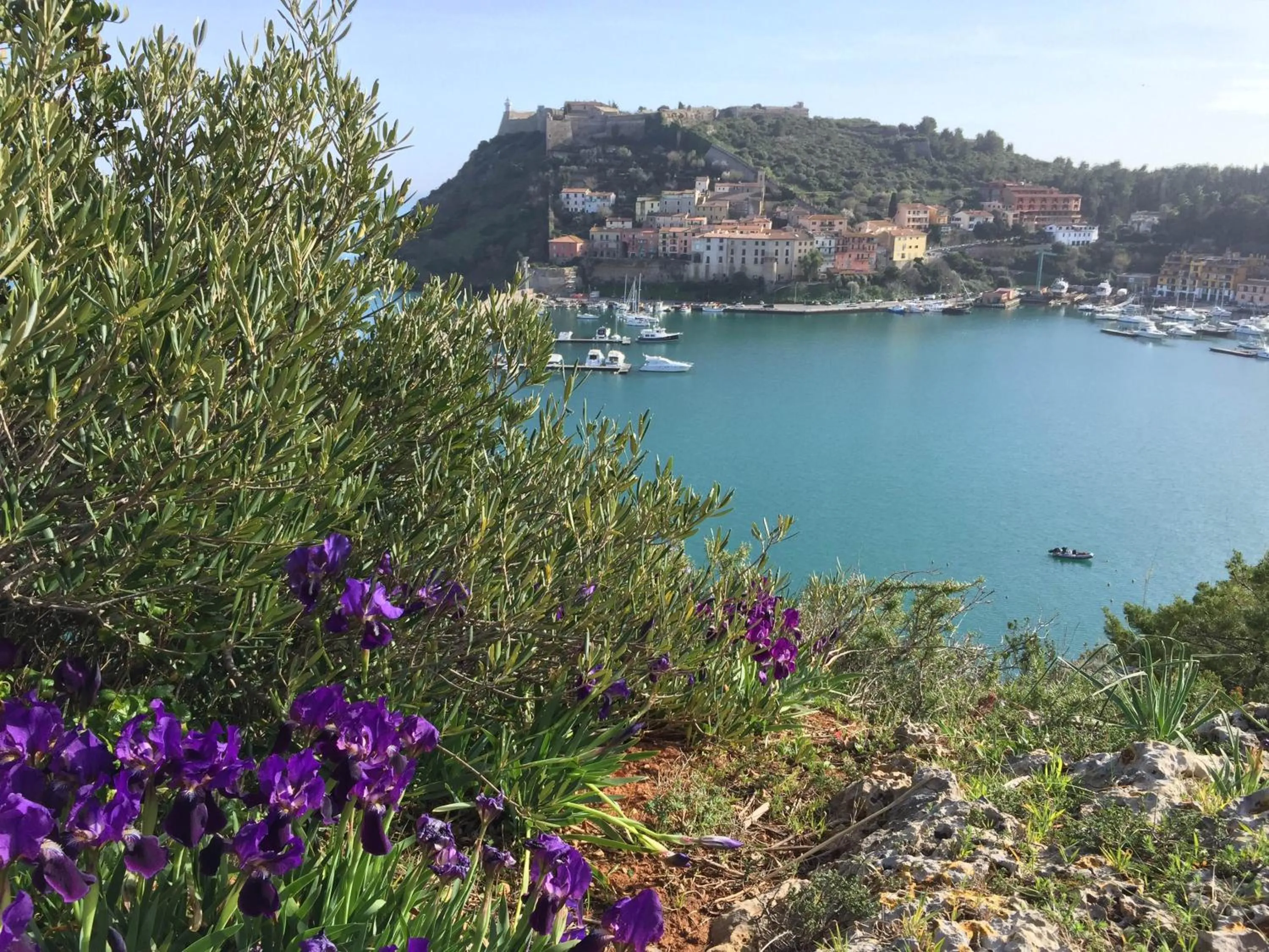 Spring in Hotel Conchiglia