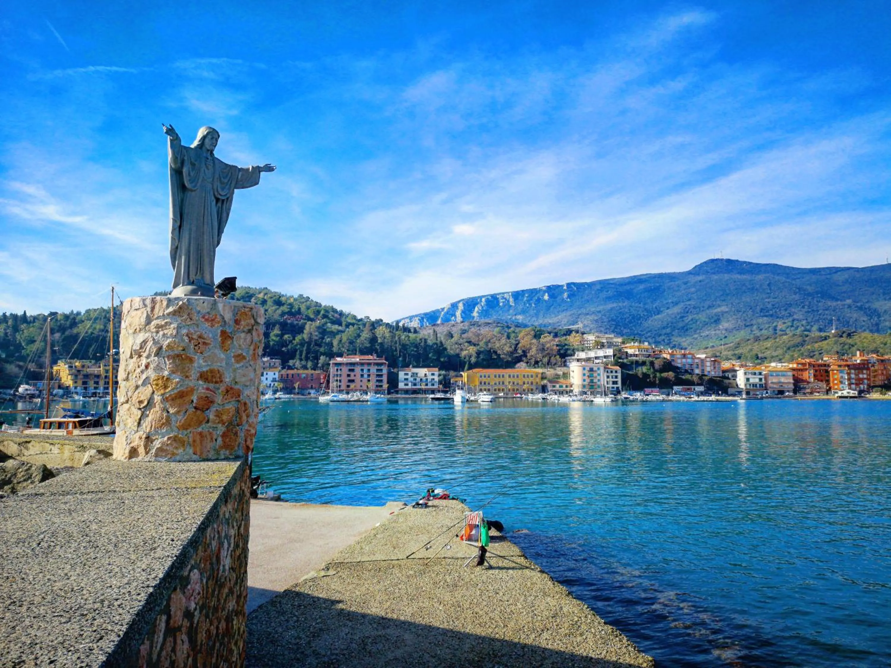 Nearby landmark in Hotel Conchiglia