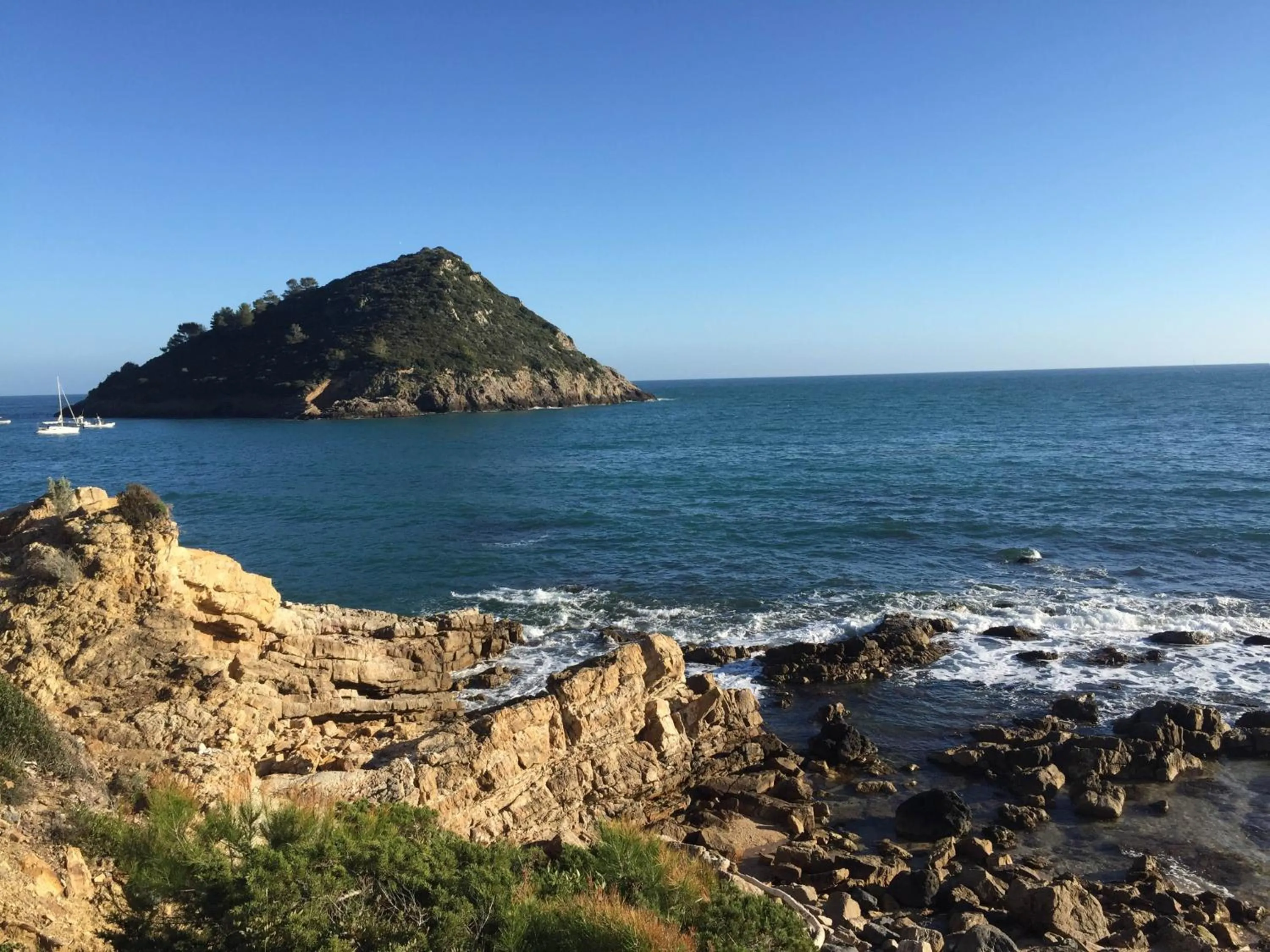 Day in Hotel Conchiglia