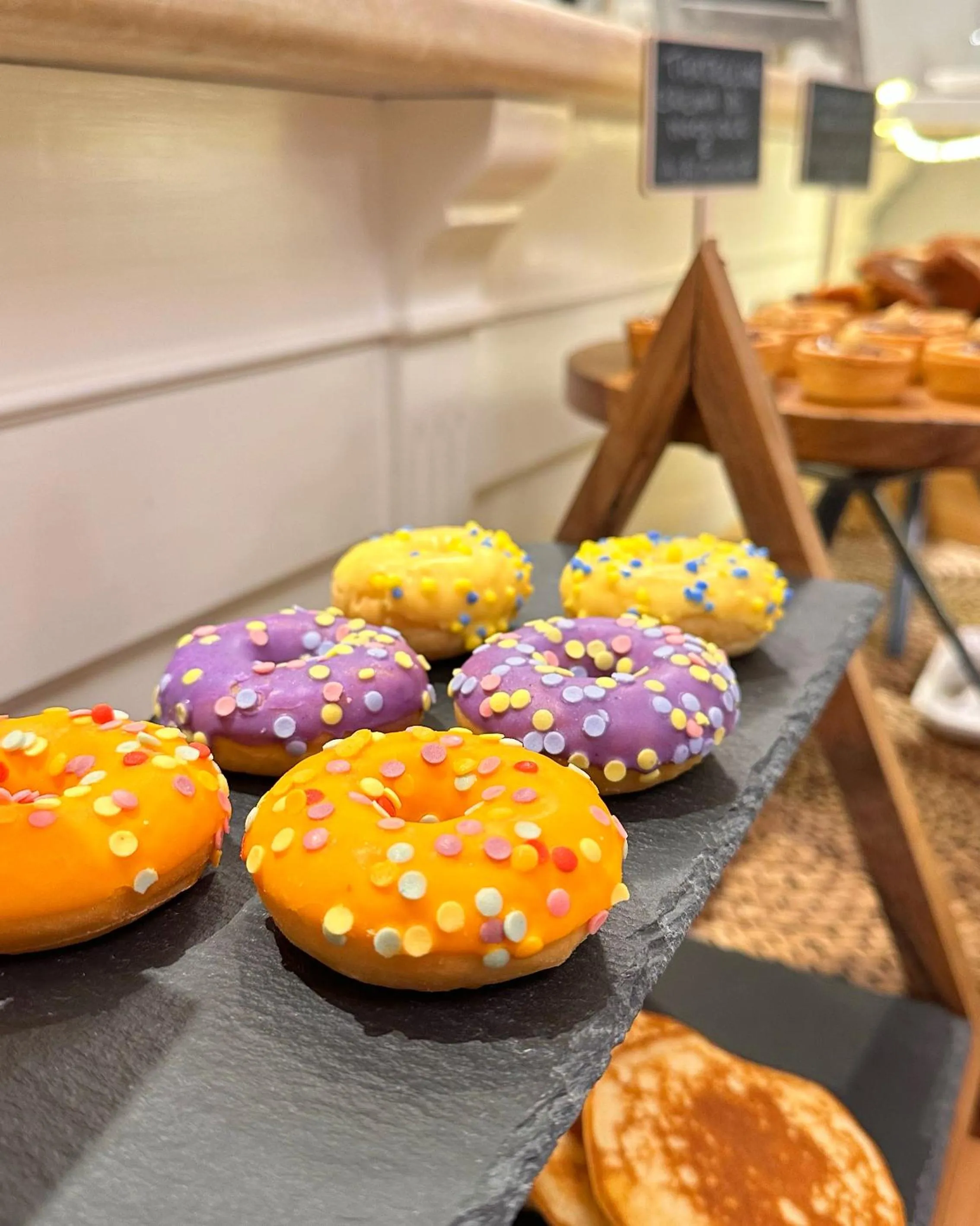 Food in Hotel Conchiglia