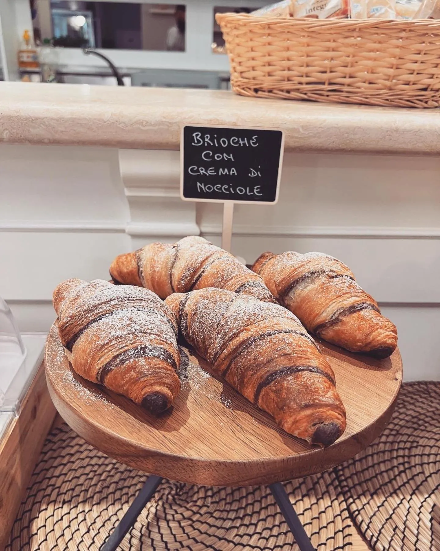 Breakfast in Hotel Conchiglia