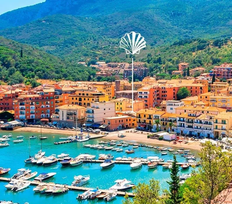 Neighbourhood in Hotel Conchiglia