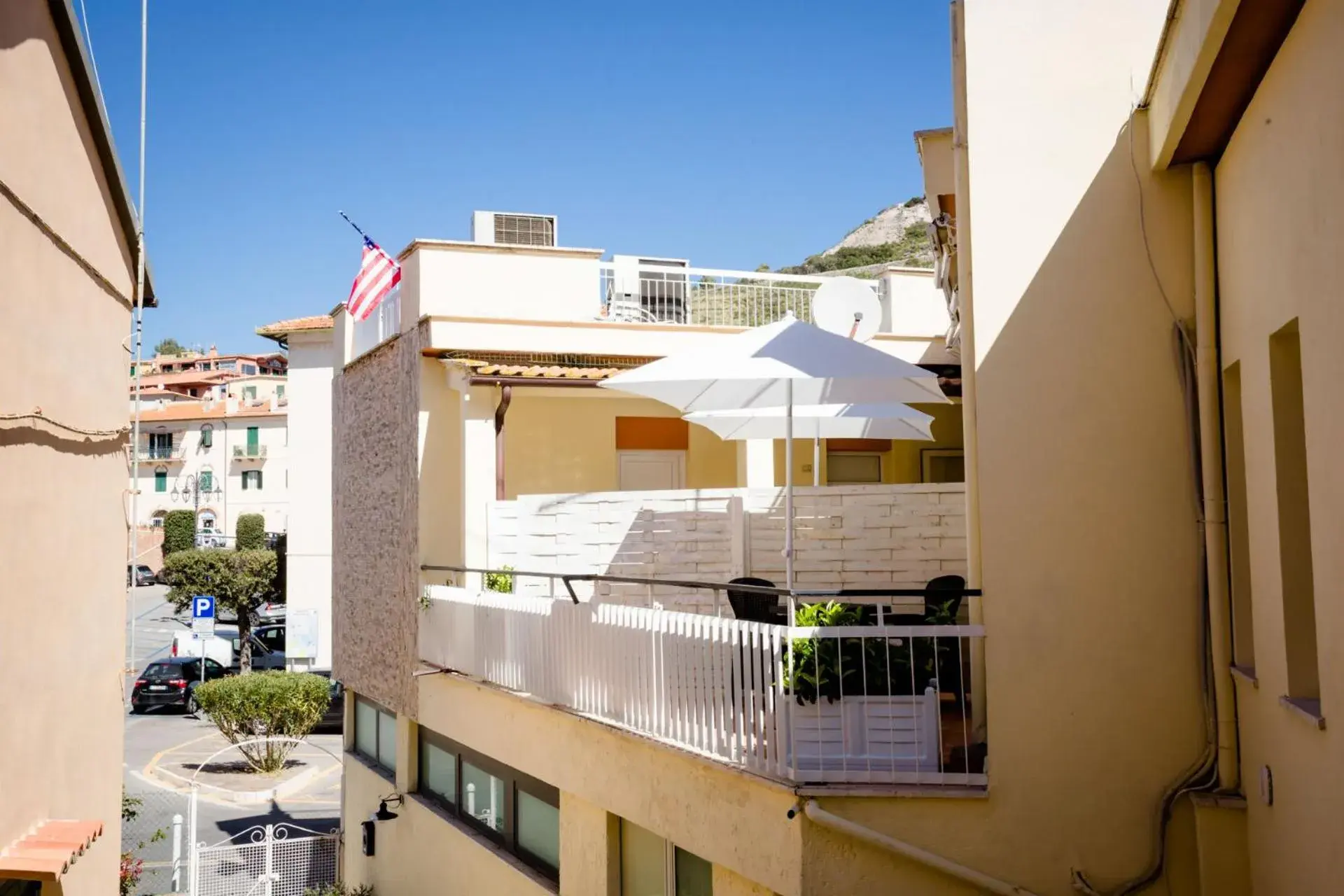 Single Room in Hotel Conchiglia Single Room in Hotel Conchiglia