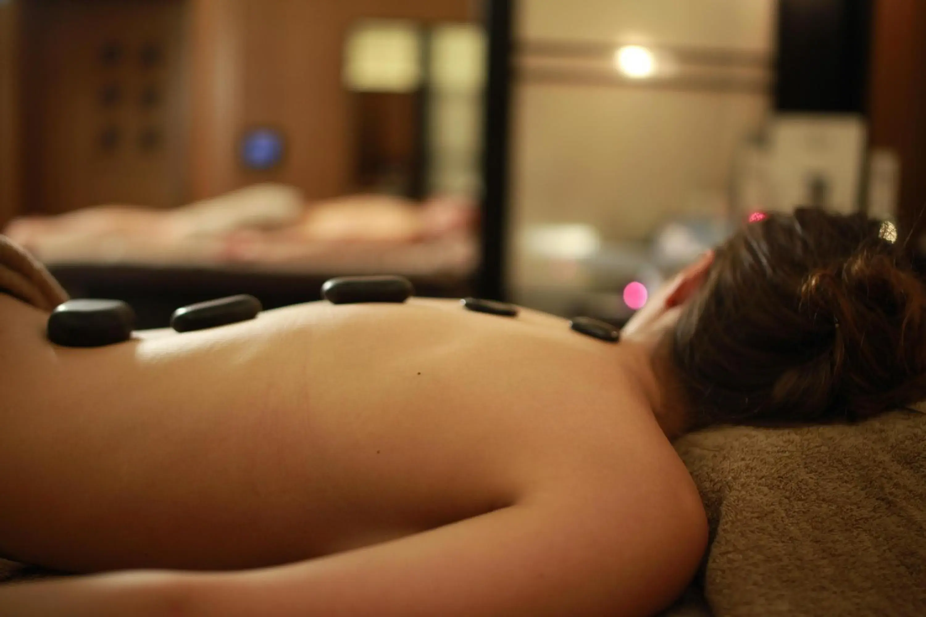 Spa and wellness centre/facilities in Divan Istanbul Spa and wellness centre/facilities in Divan Istanbul