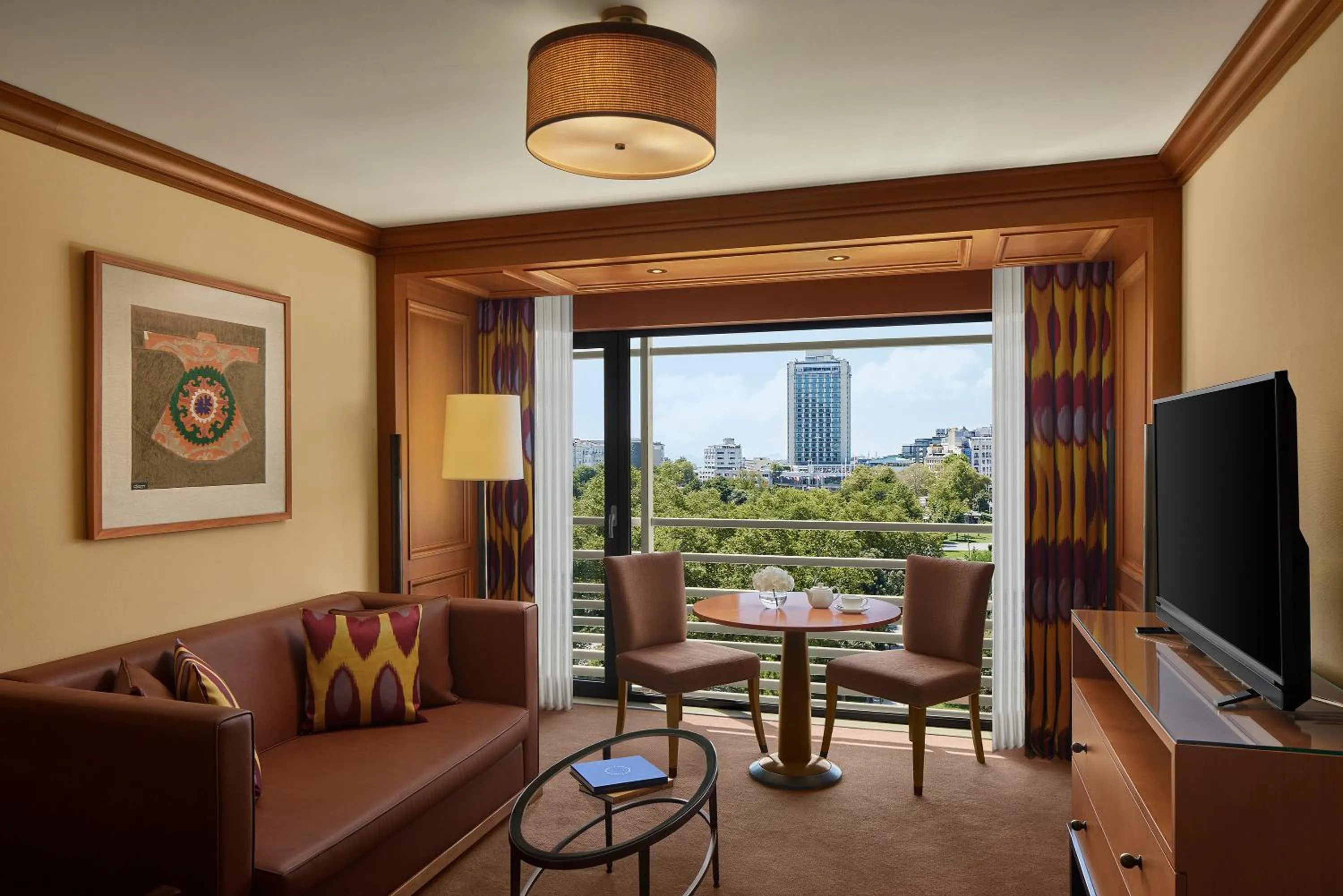 View (from property/room) in Divan Istanbul