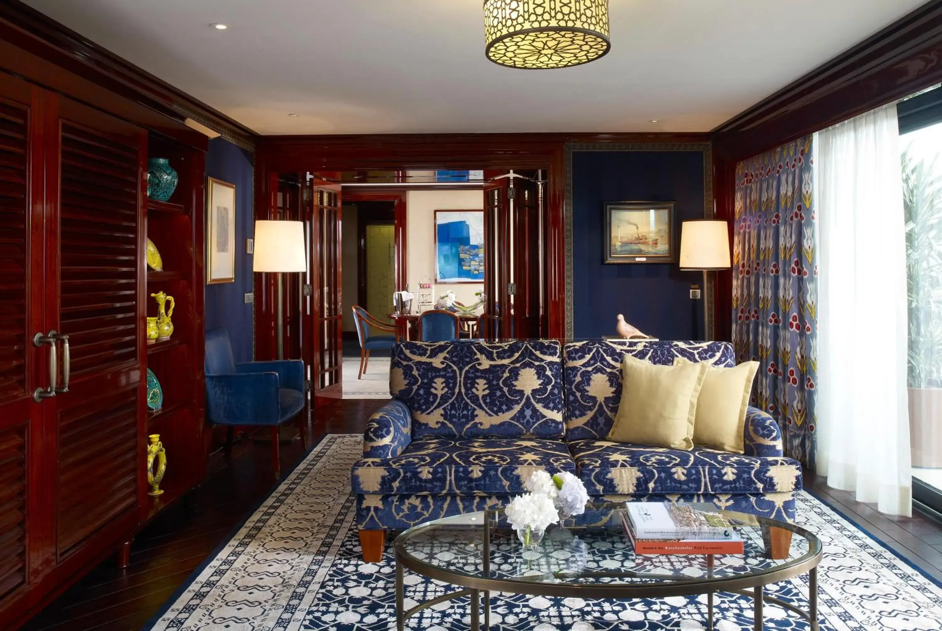Photo of the whole room in Divan Istanbul Photo of the whole room in Divan Istanbul