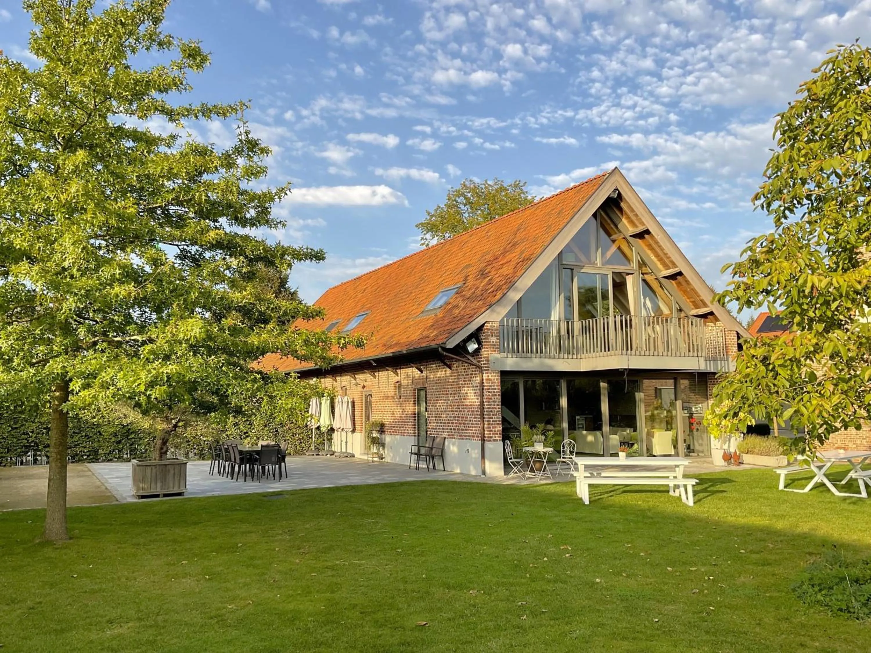 Property building in Hotel - B&B PassaDia