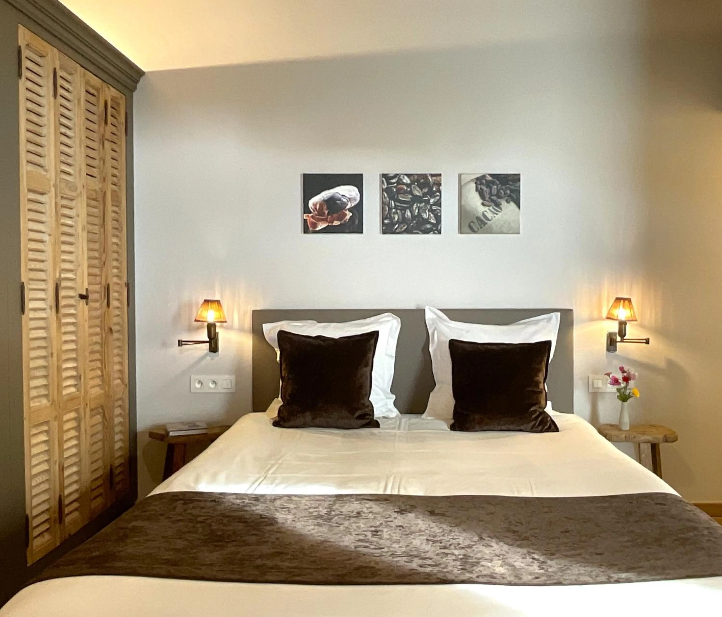 Bed in Hotel - B&B PassaDia