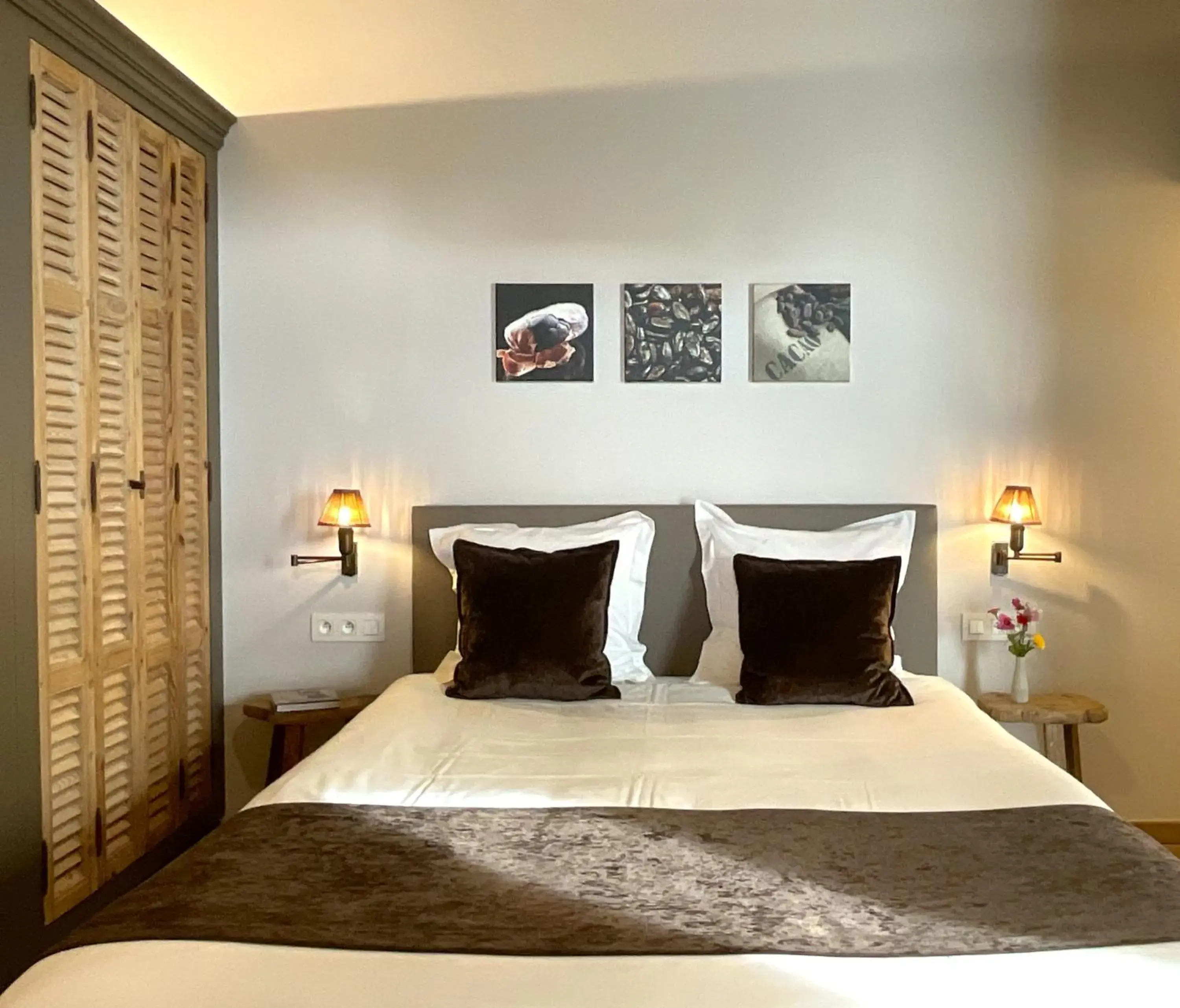 Triple Room - single occupancy in Hotel - B&B PassaDia Triple Room - single occupancy in Hotel - B&B PassaDia