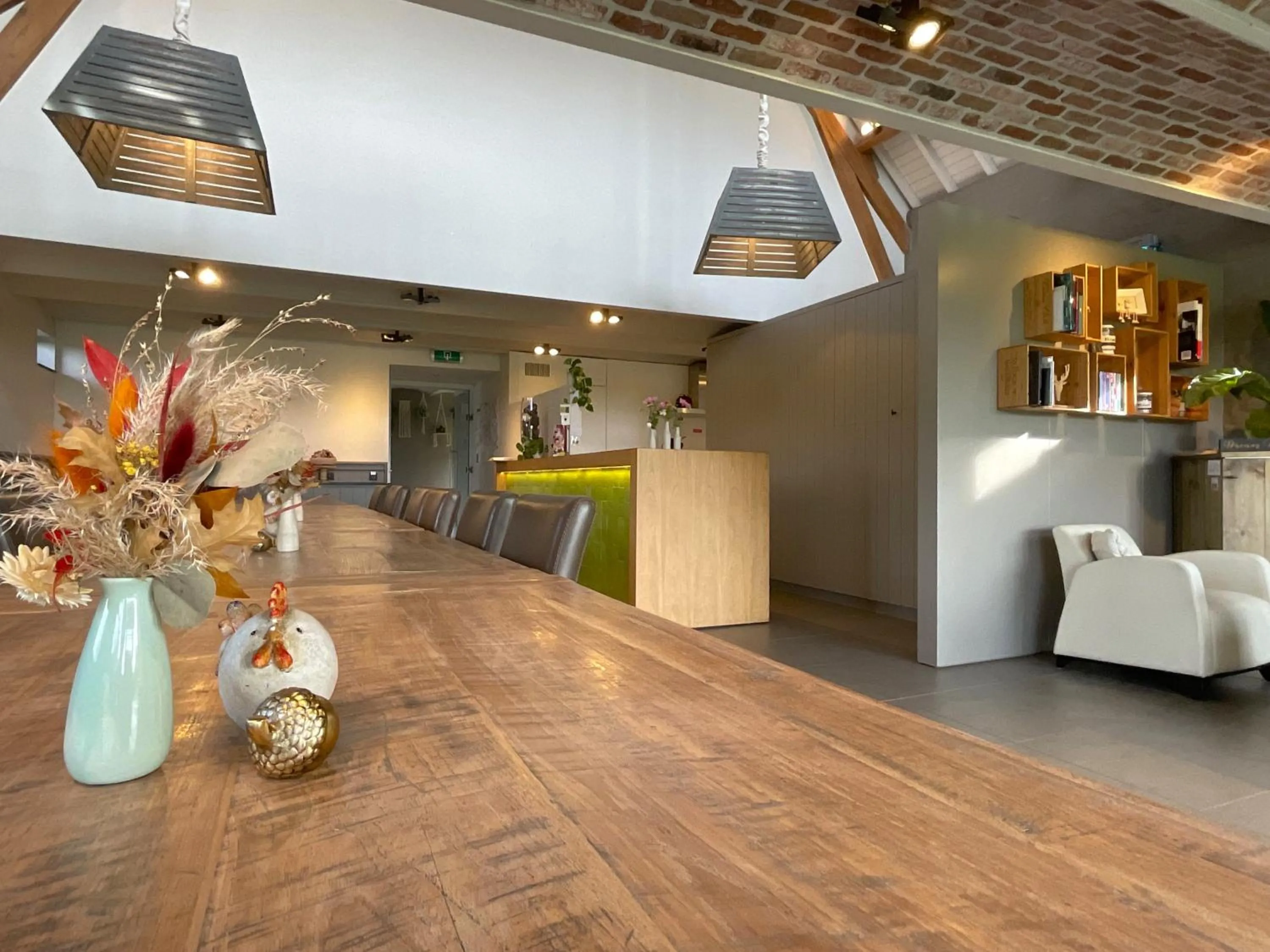 Restaurant/places to eat in Hotel - B&B PassaDia