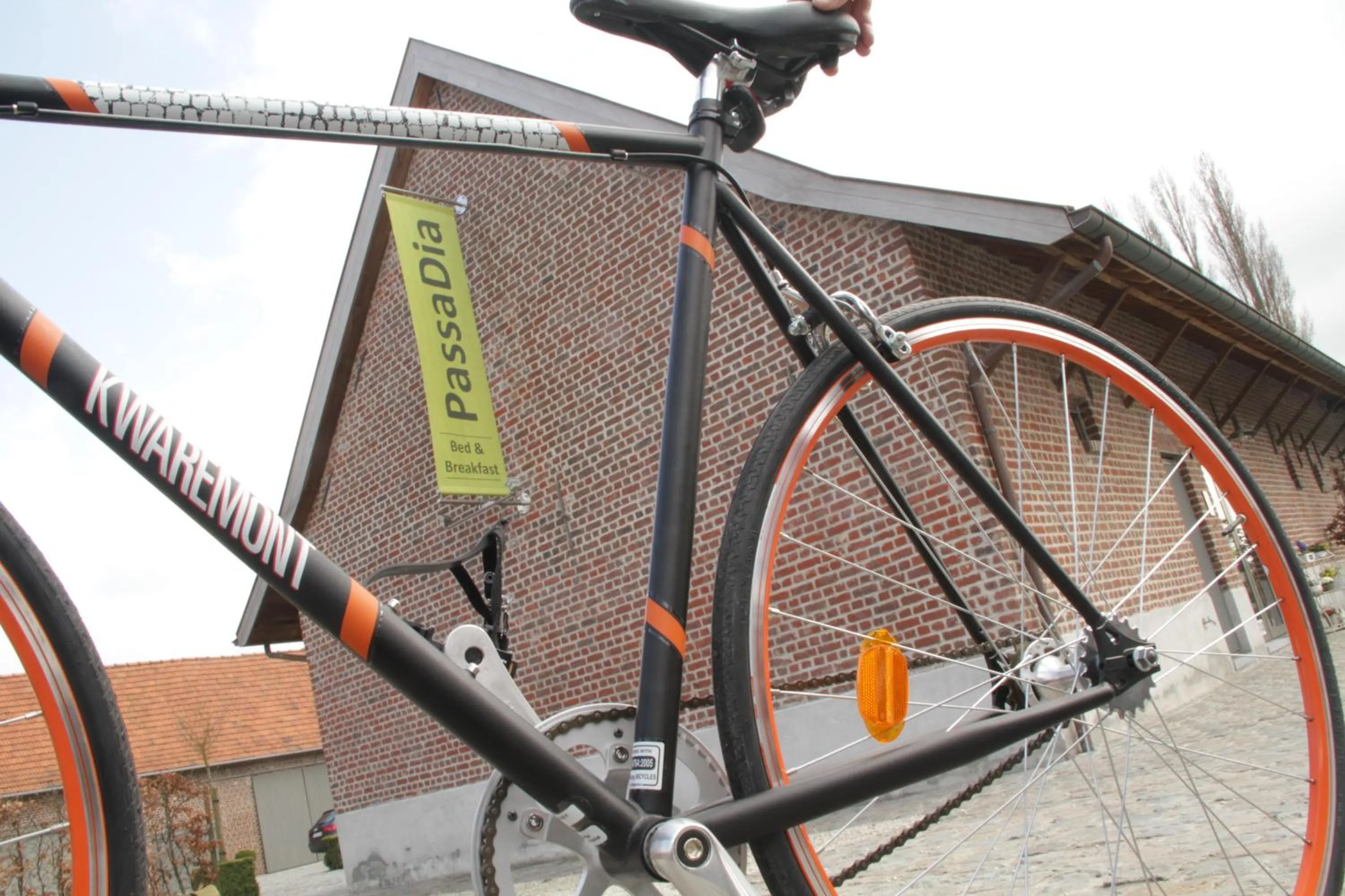 Cycling in Hotel - B&B PassaDia
