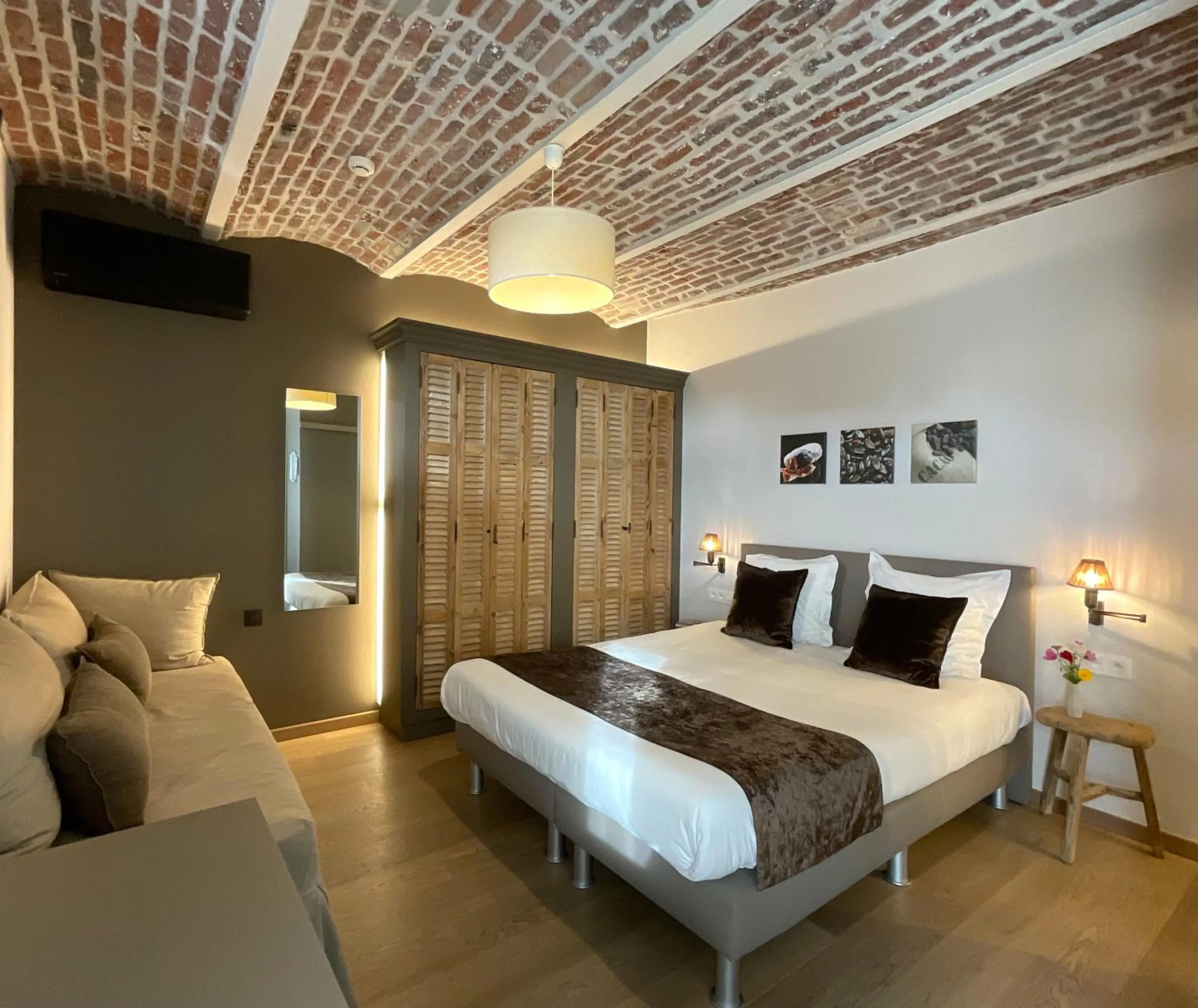 Bed in Hotel - B&B PassaDia