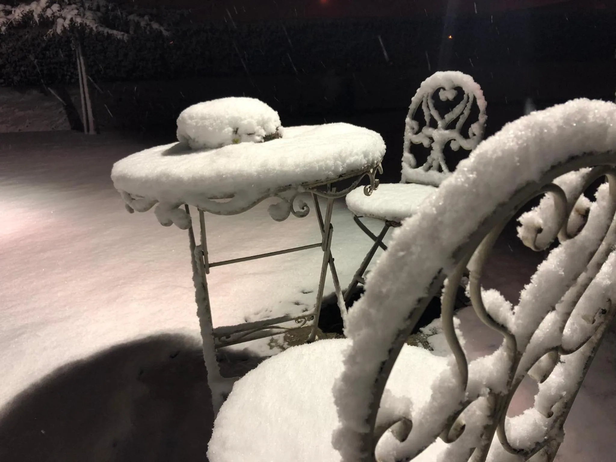 Winter in Hotel - B&B PassaDia