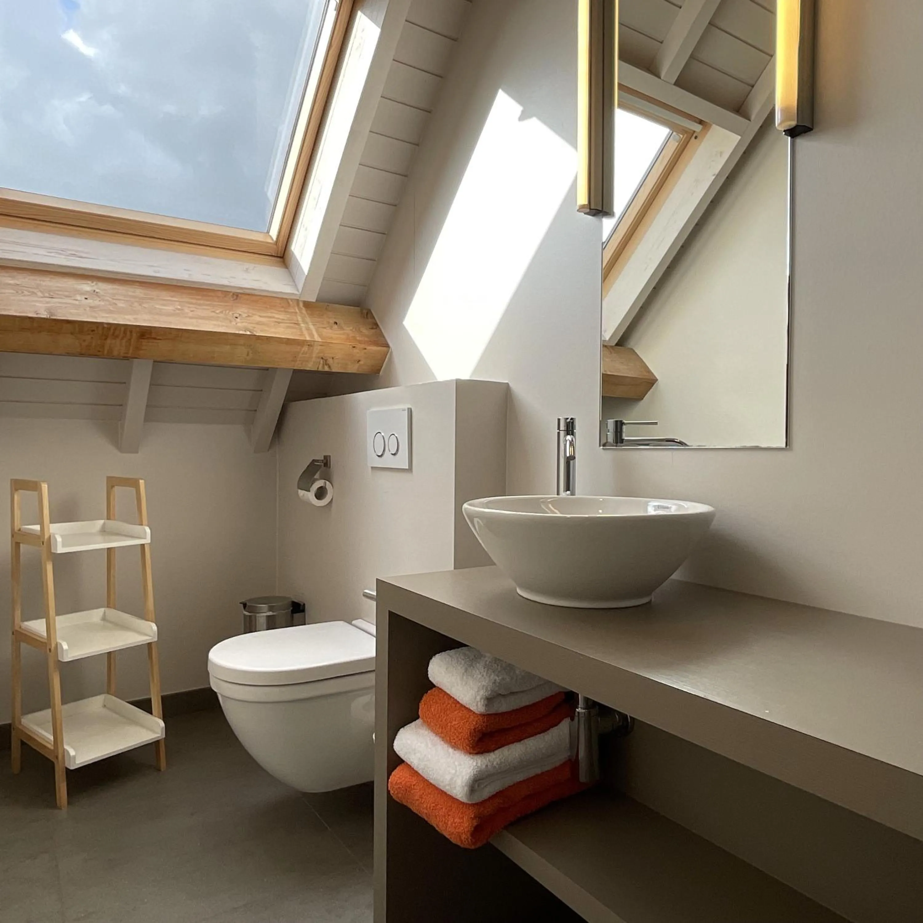 Bathroom in Hotel - B&B PassaDia