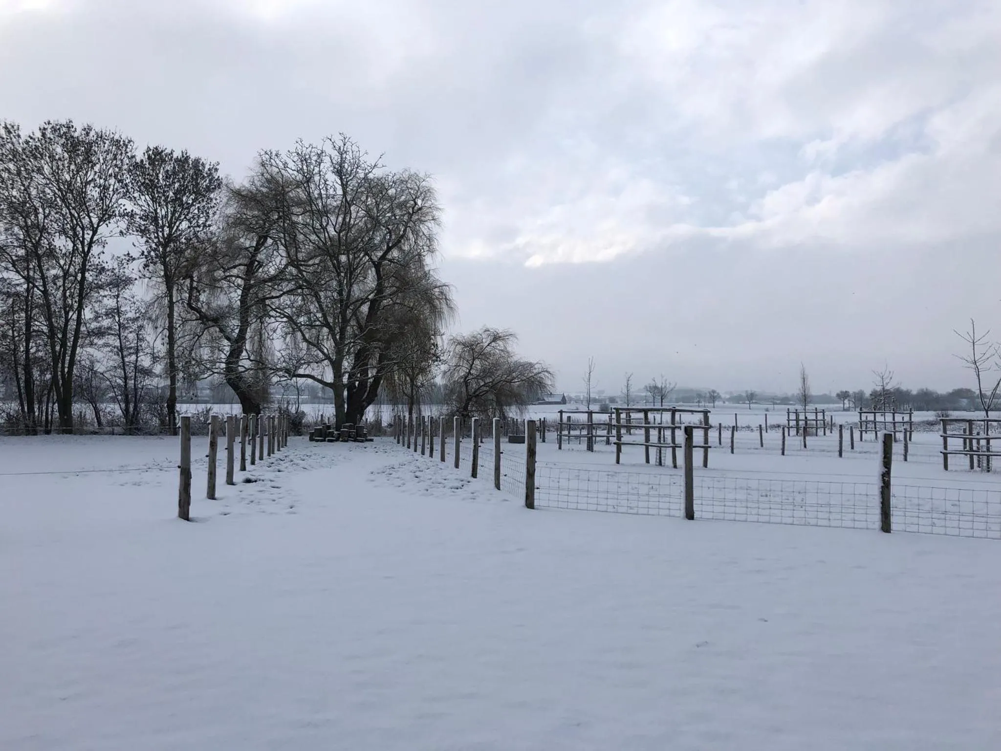 Winter in Hotel - B&B PassaDia