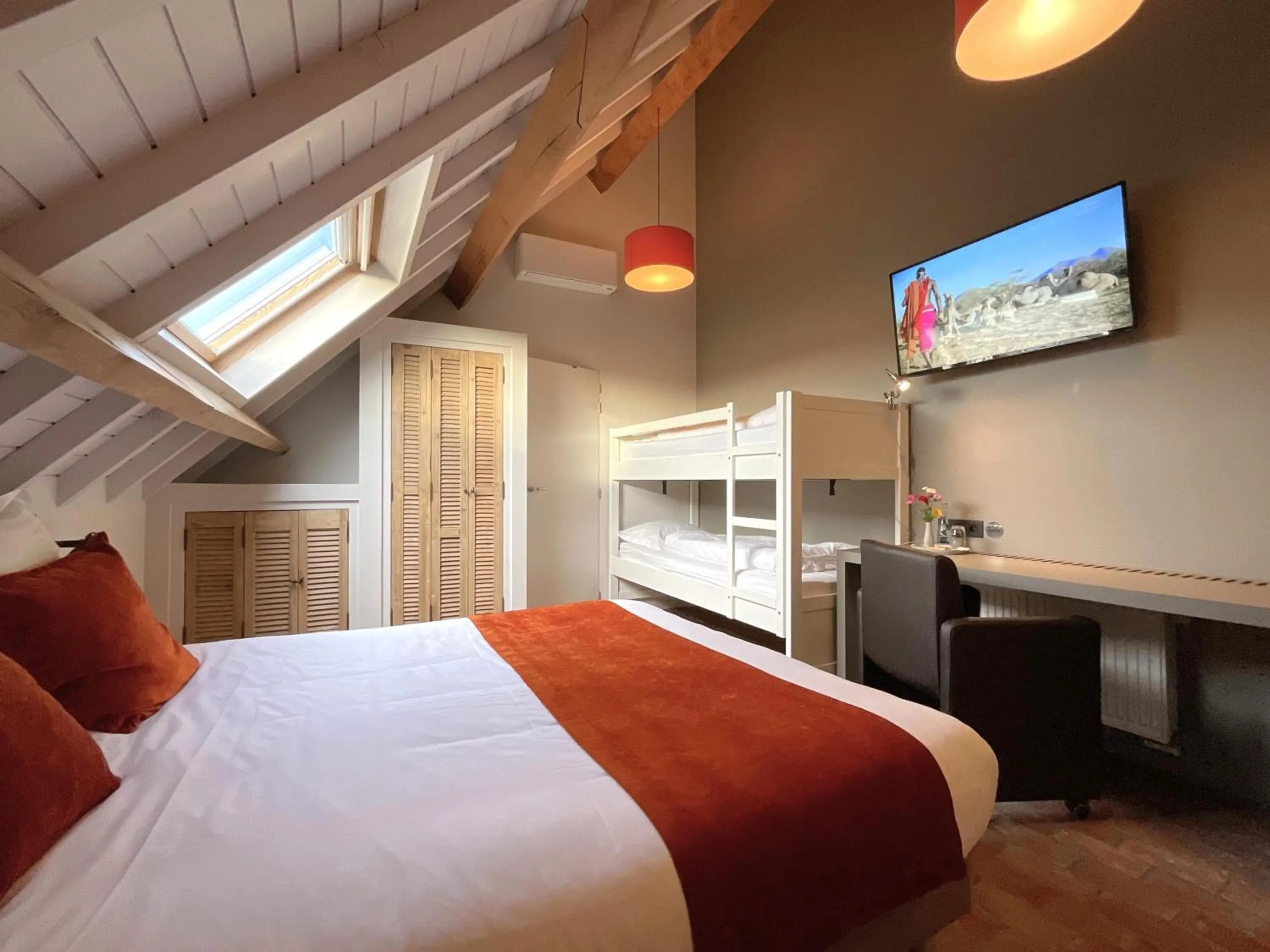 Bed in Hotel - B&B PassaDia