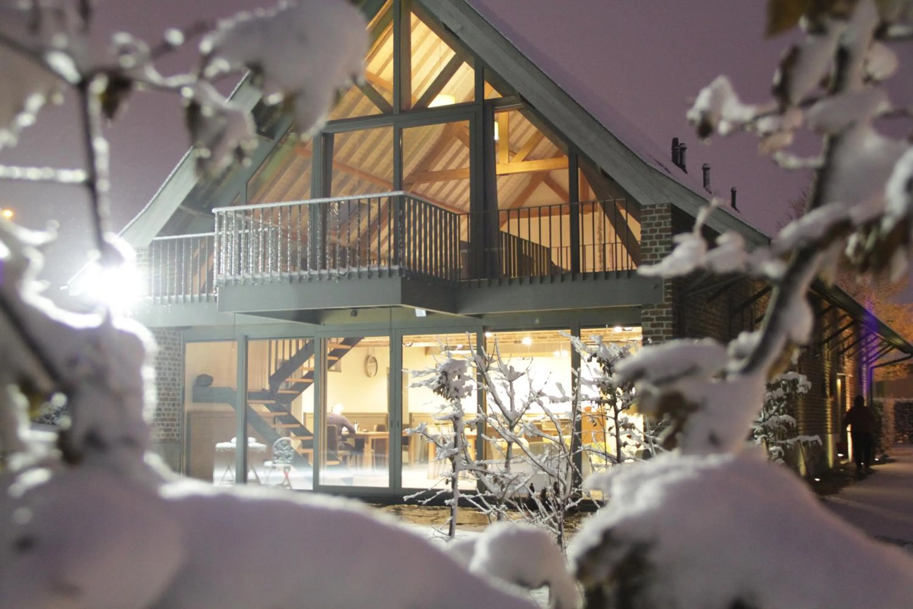 Property building in Hotel - B&B PassaDia