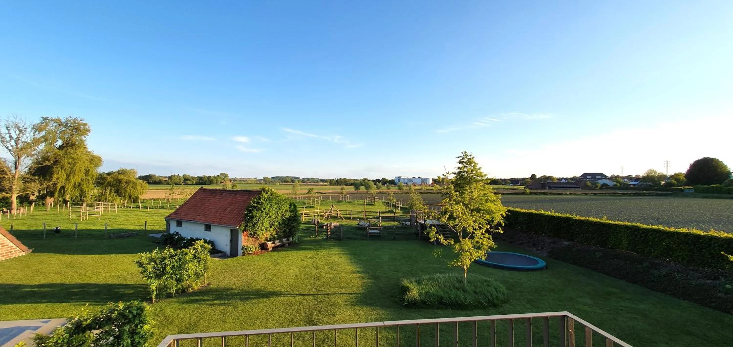 Natural landscape in Hotel - B&B PassaDia