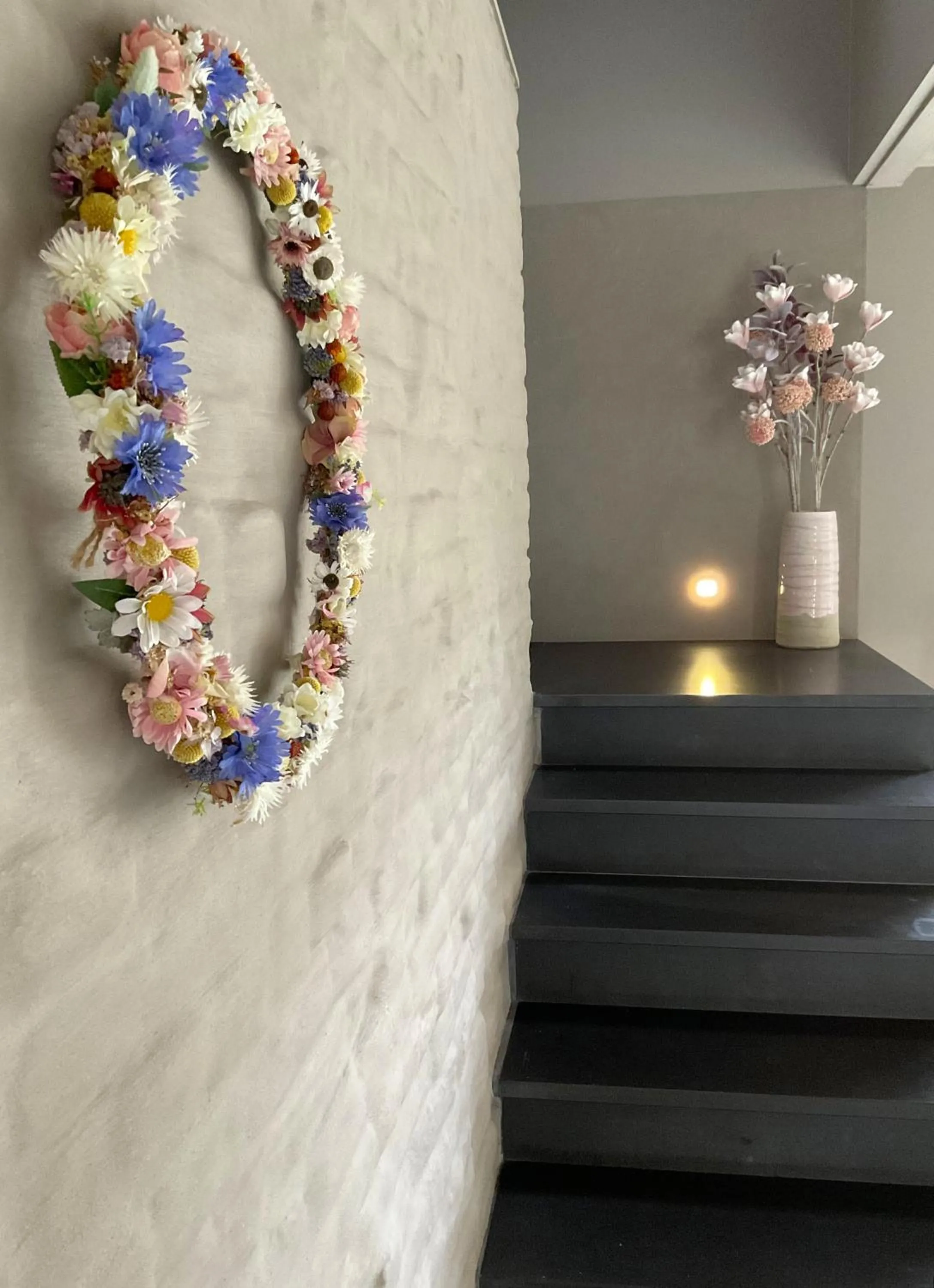 Lobby or reception in Hotel - B&B PassaDia