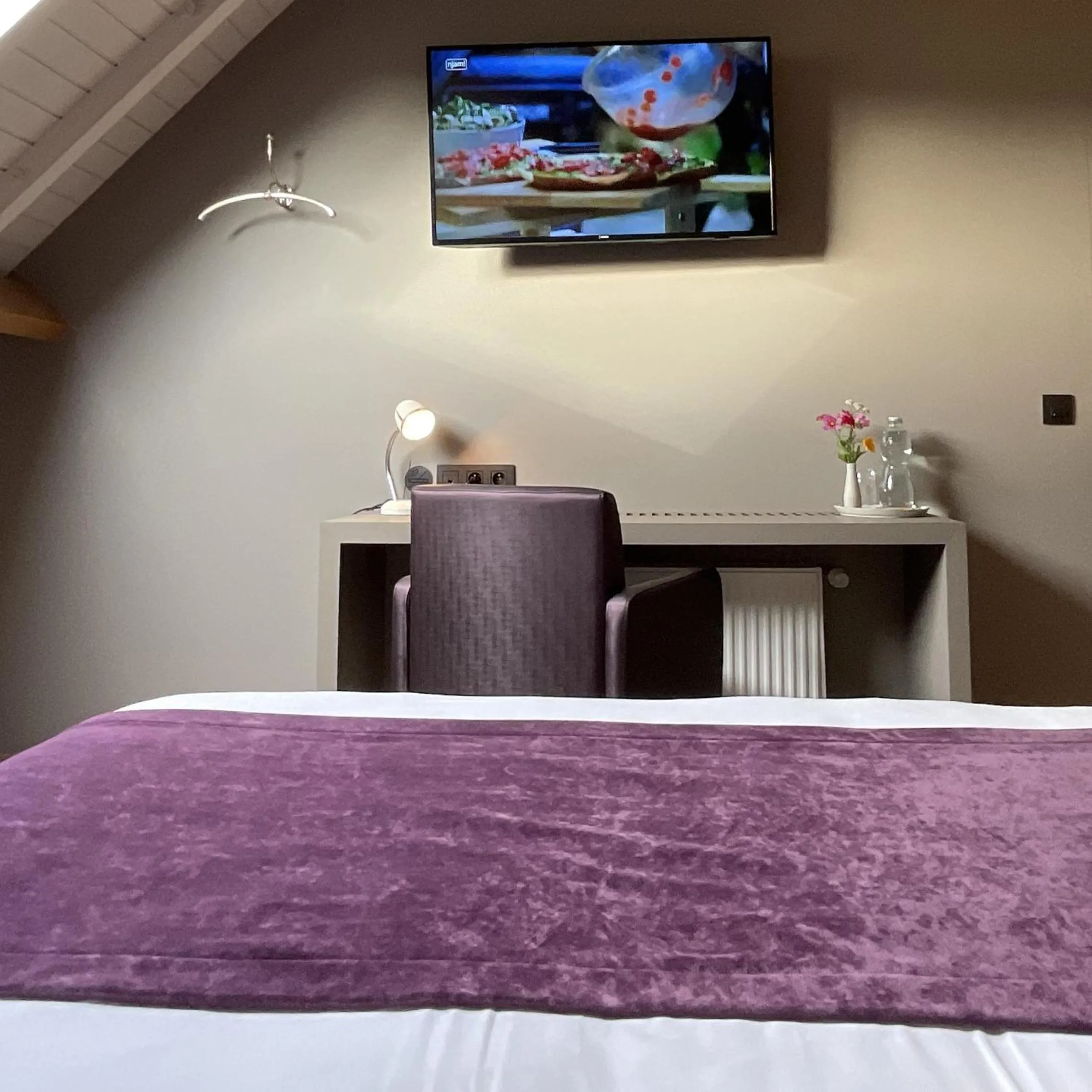 Bed in Hotel - B&B PassaDia