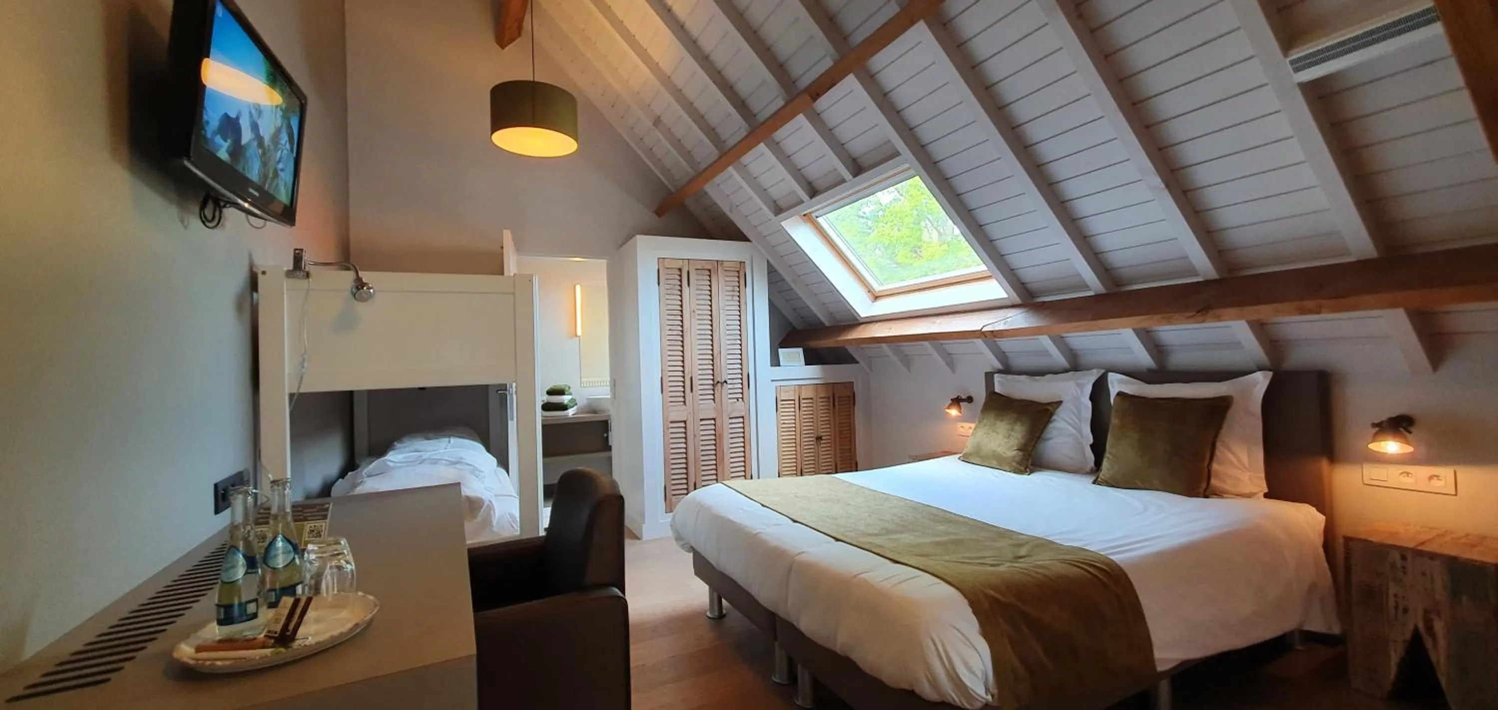 Bed in Hotel - B&B PassaDia