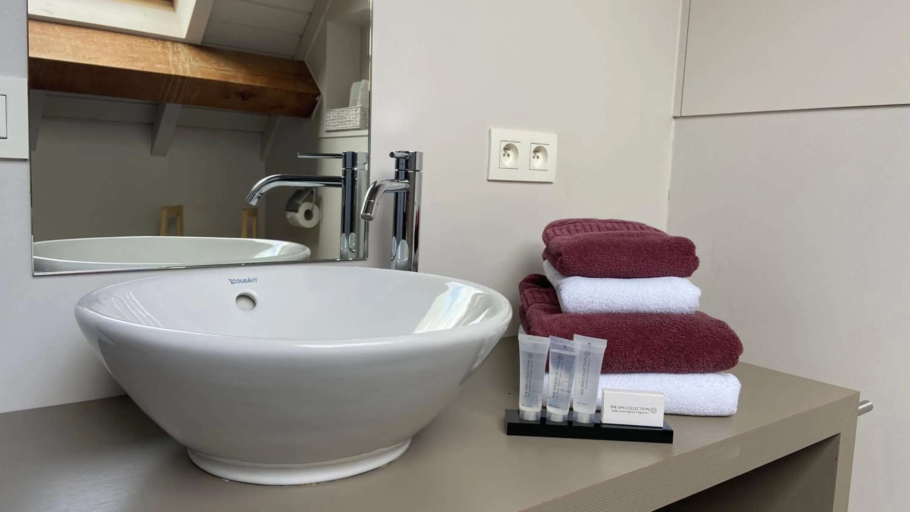 Bathroom in Hotel - B&B PassaDia
