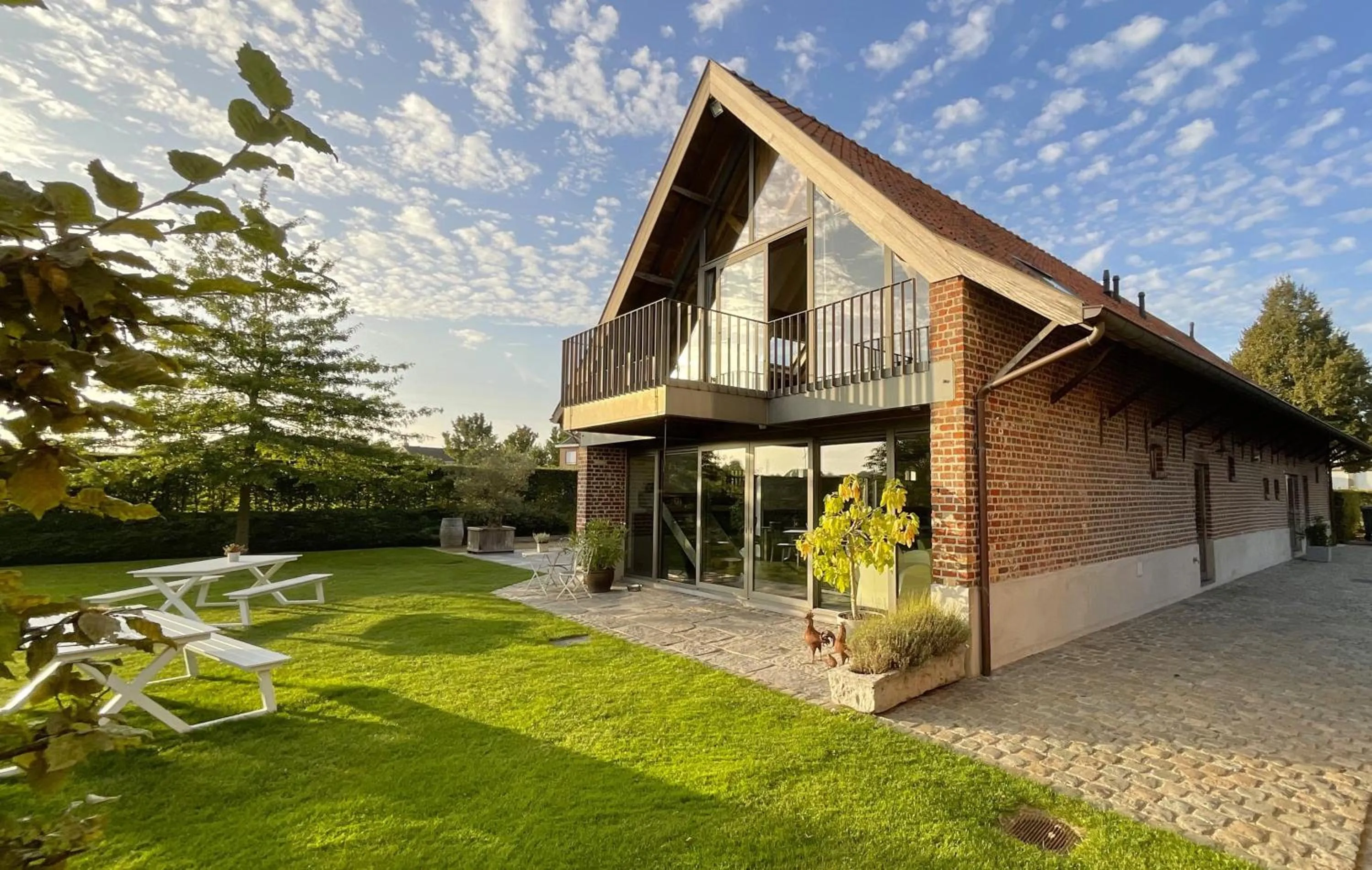 Property building in Hotel - B&B PassaDia