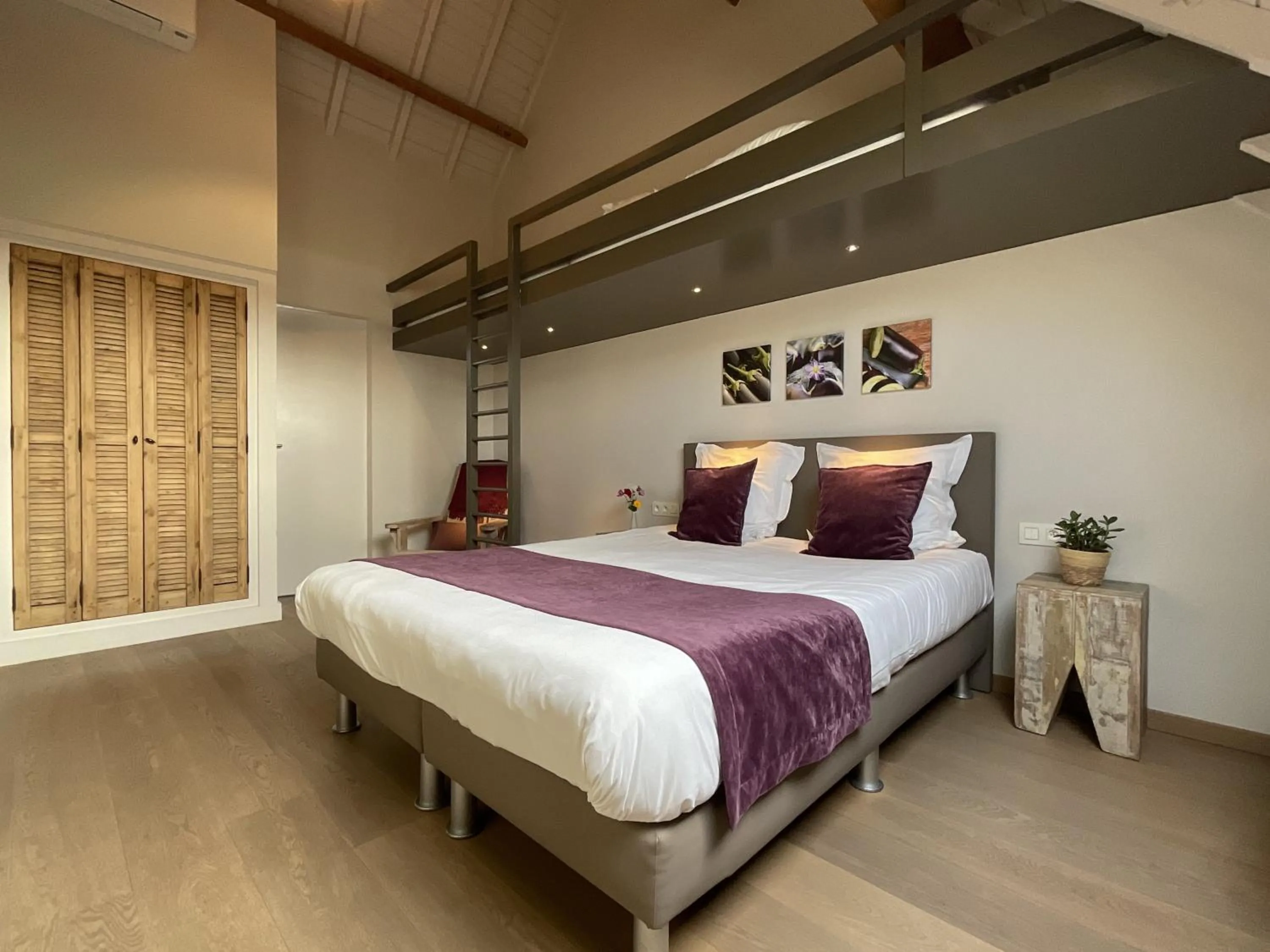 Bed in Hotel - B&B PassaDia