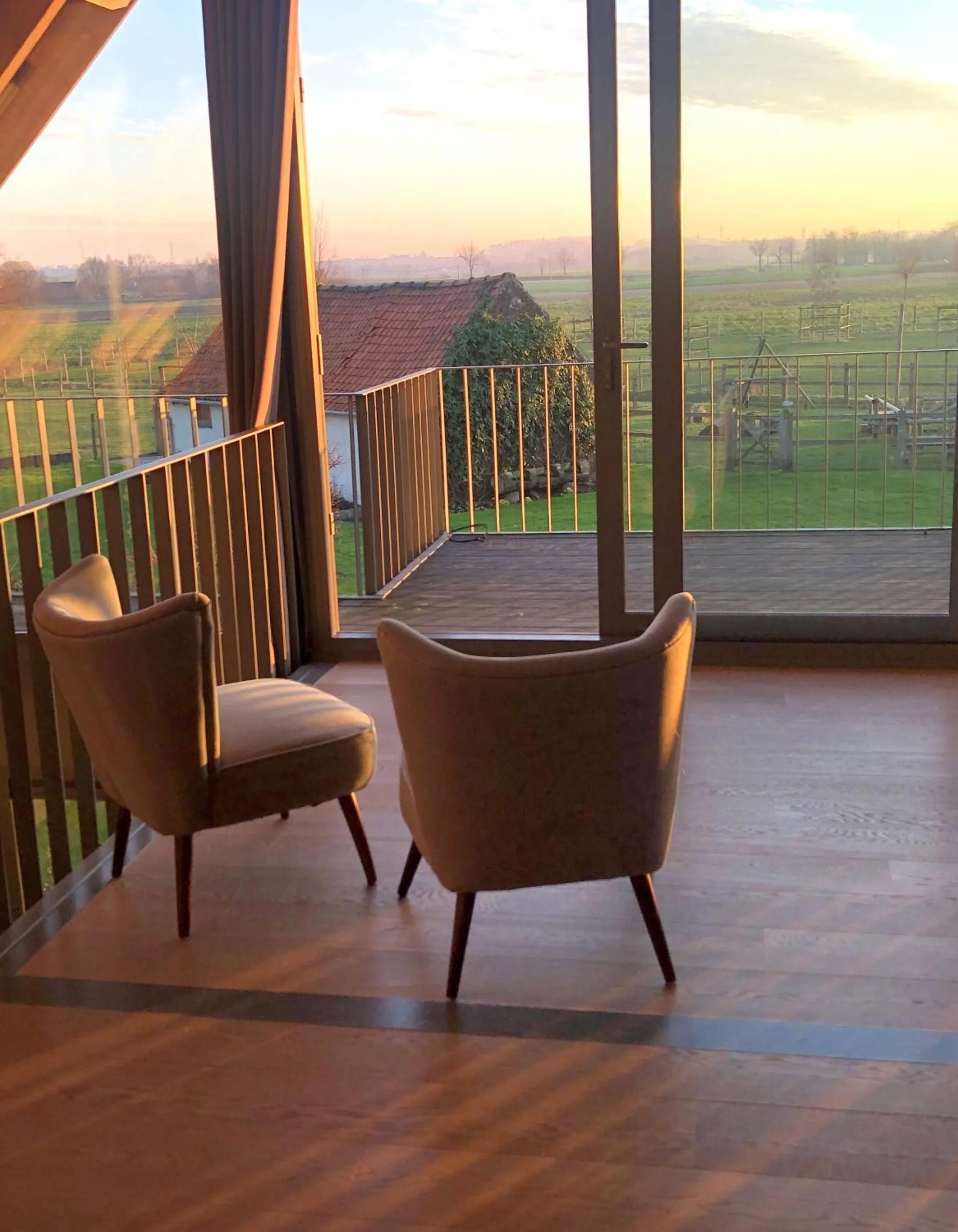 Natural landscape in Hotel - B&B PassaDia