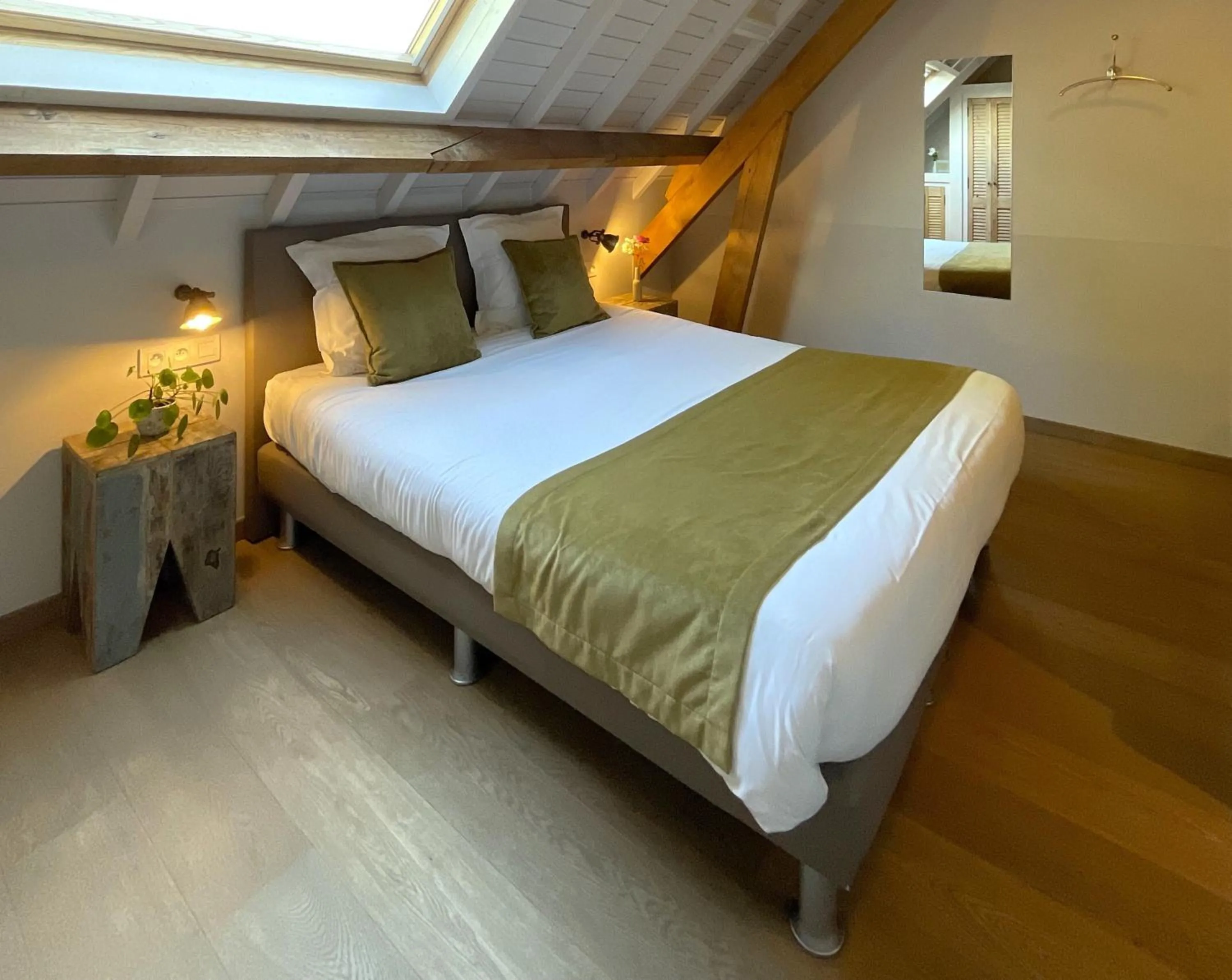 Bed in Hotel - B&B PassaDia