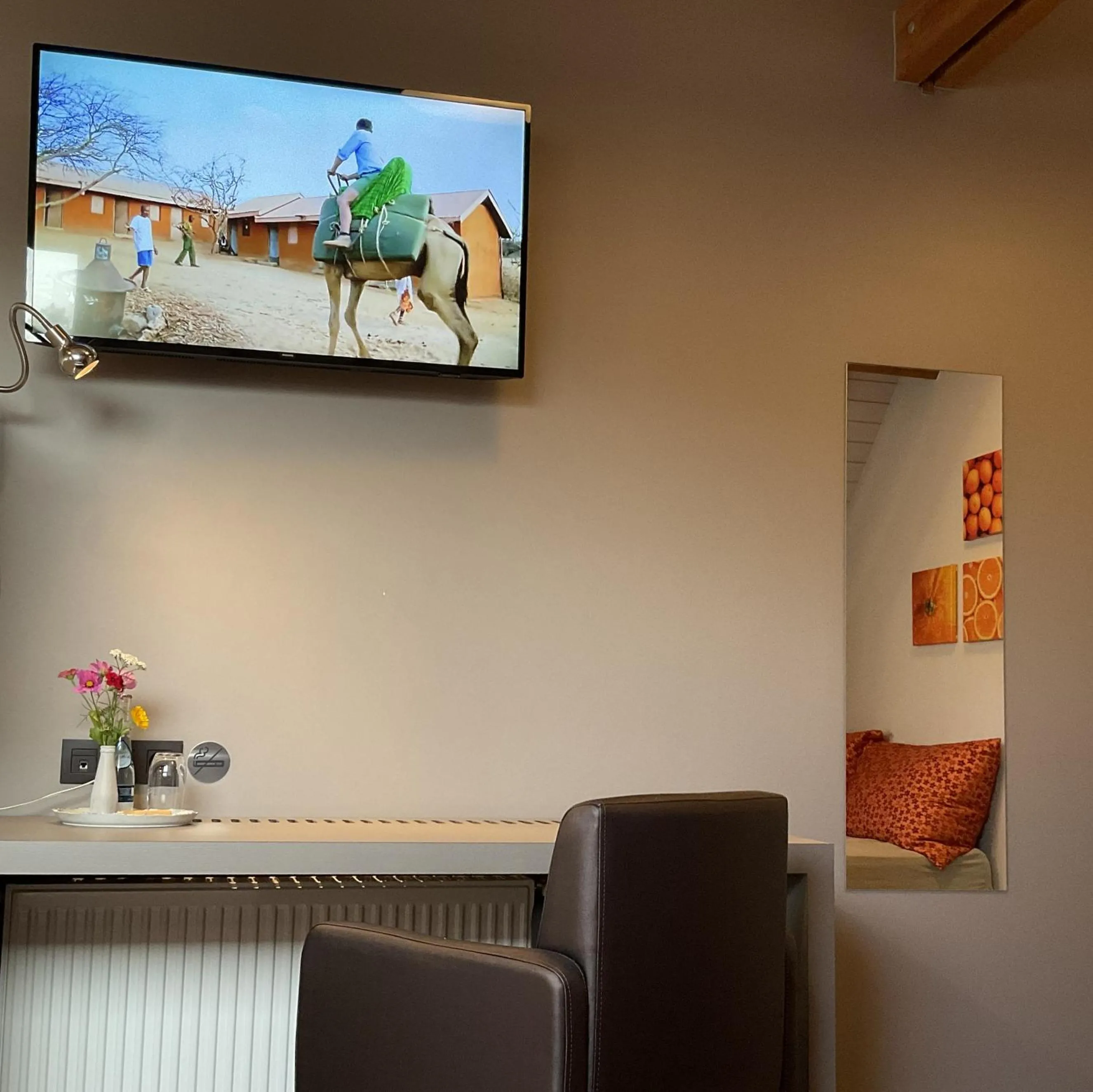 Business facilities in Hotel - B&B PassaDia