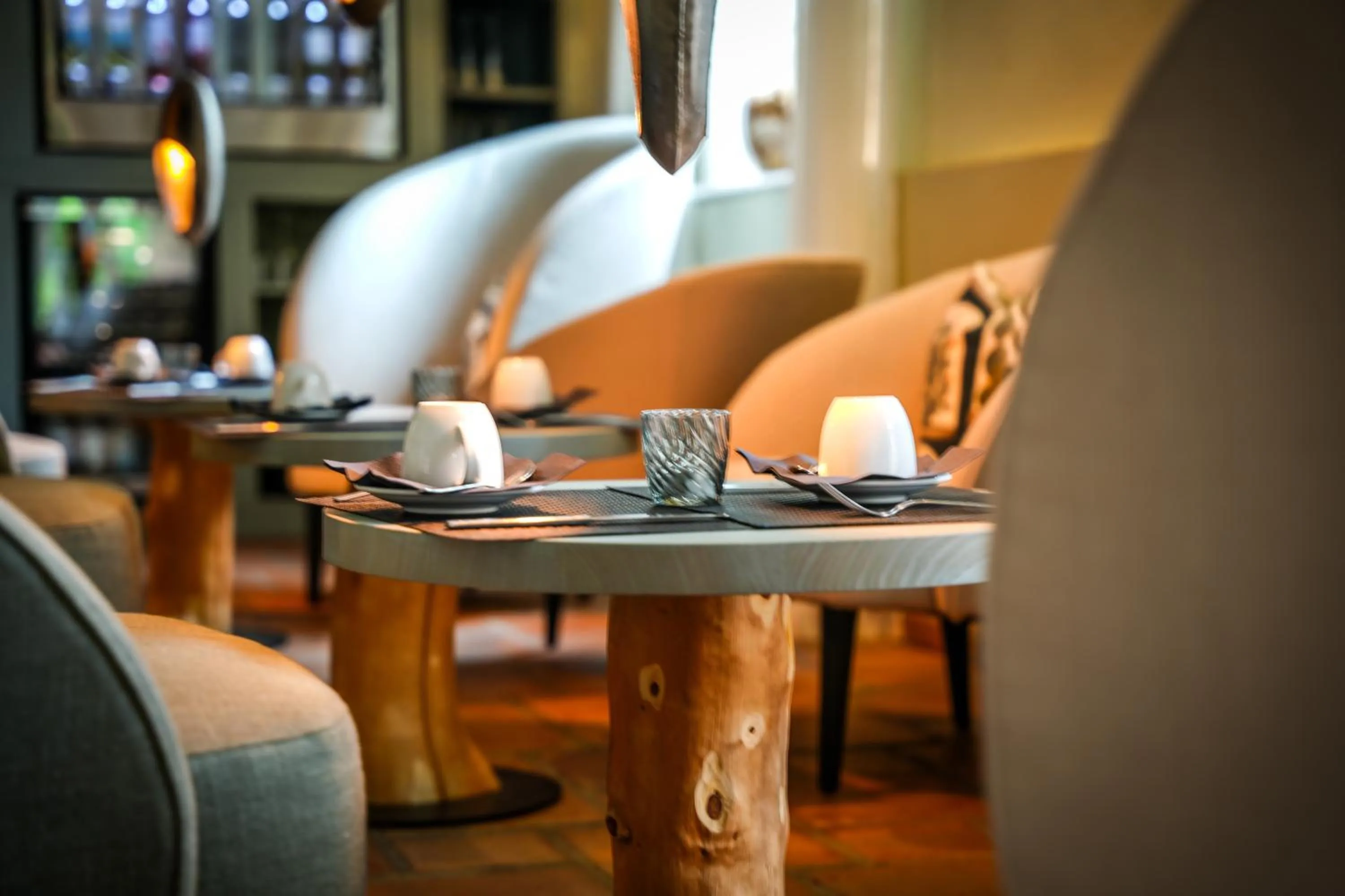 Lounge or bar in Albergo-Toscana