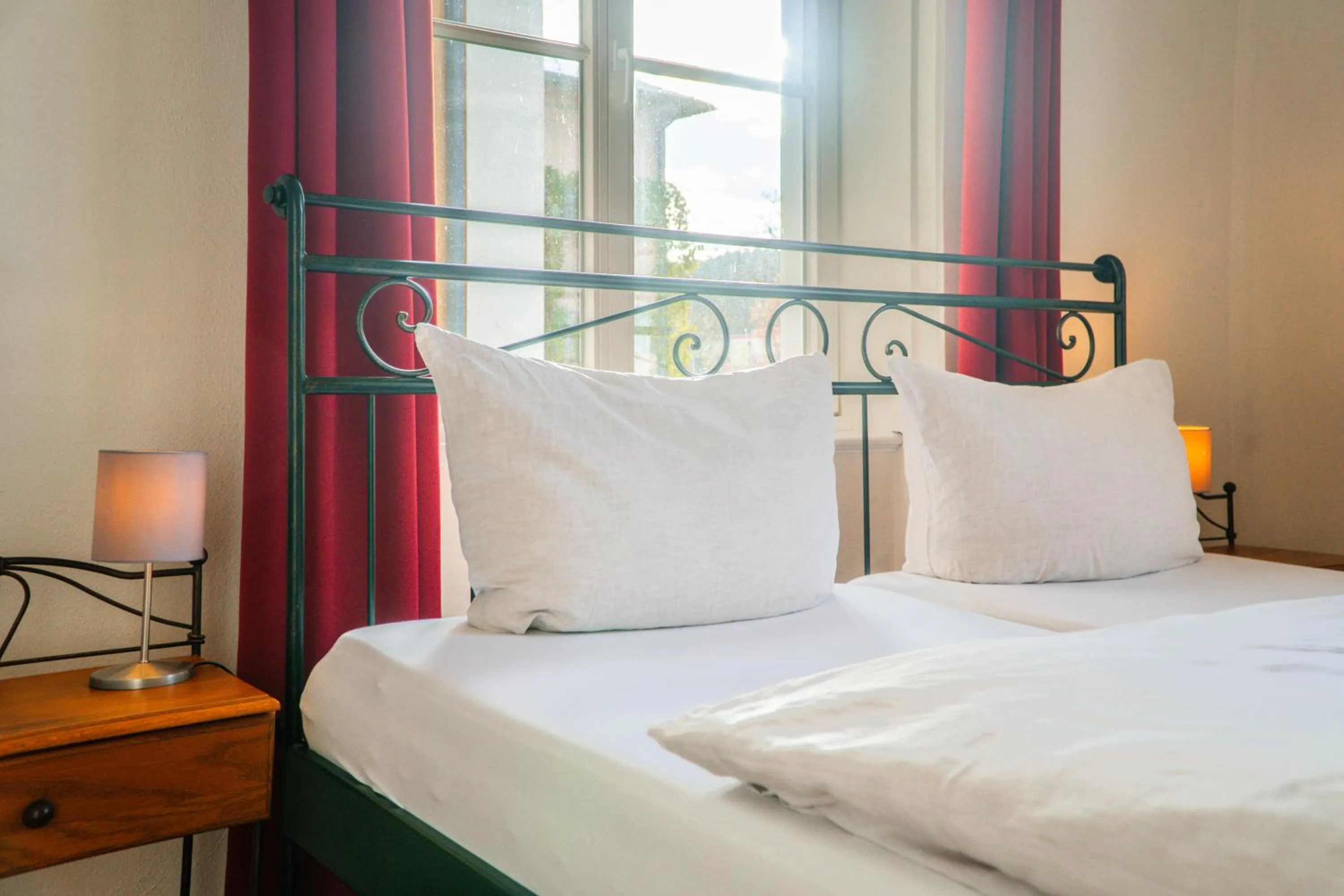 Bedroom, Bed in Albergo-Toscana