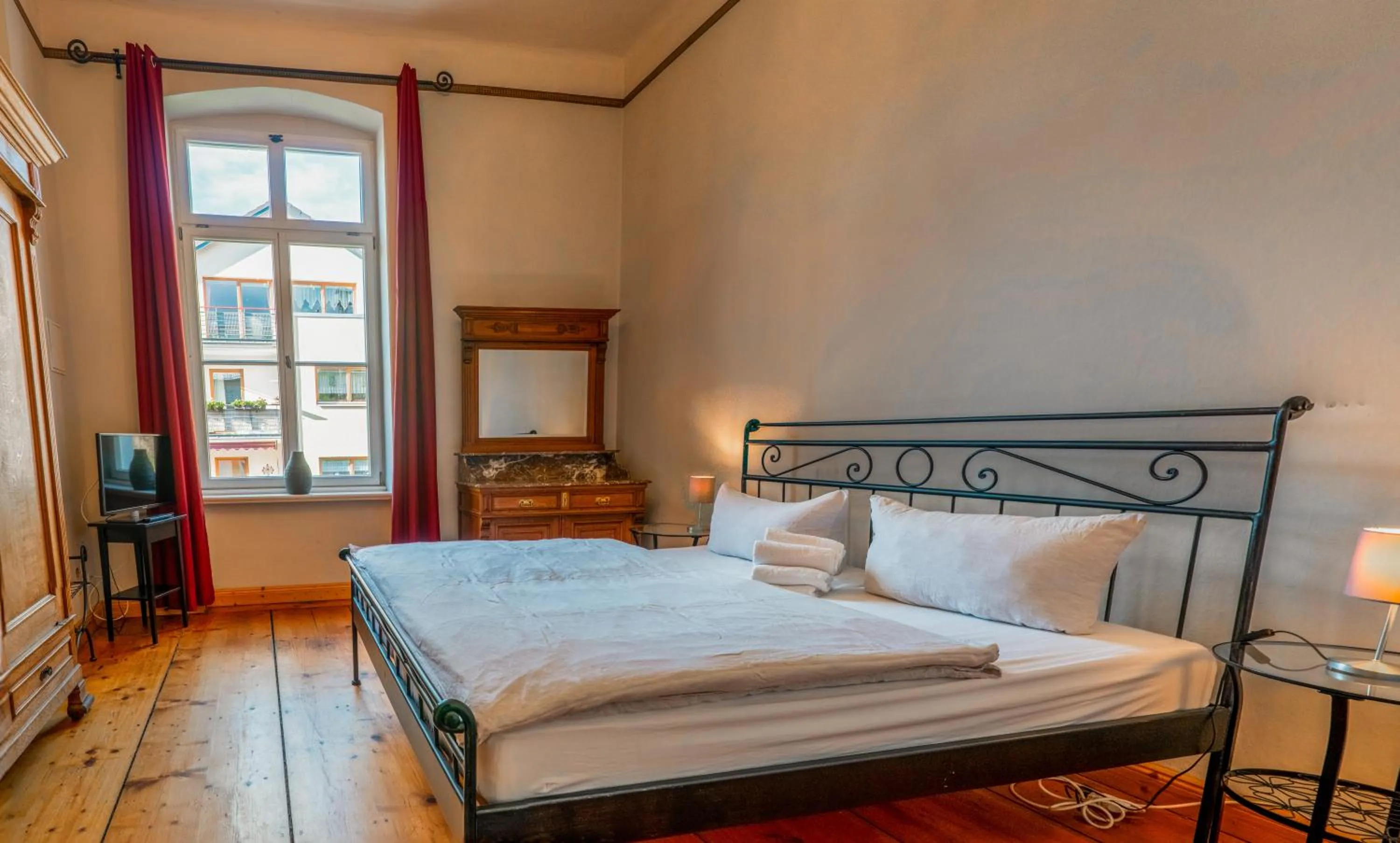Bedroom, Bed in Albergo-Toscana