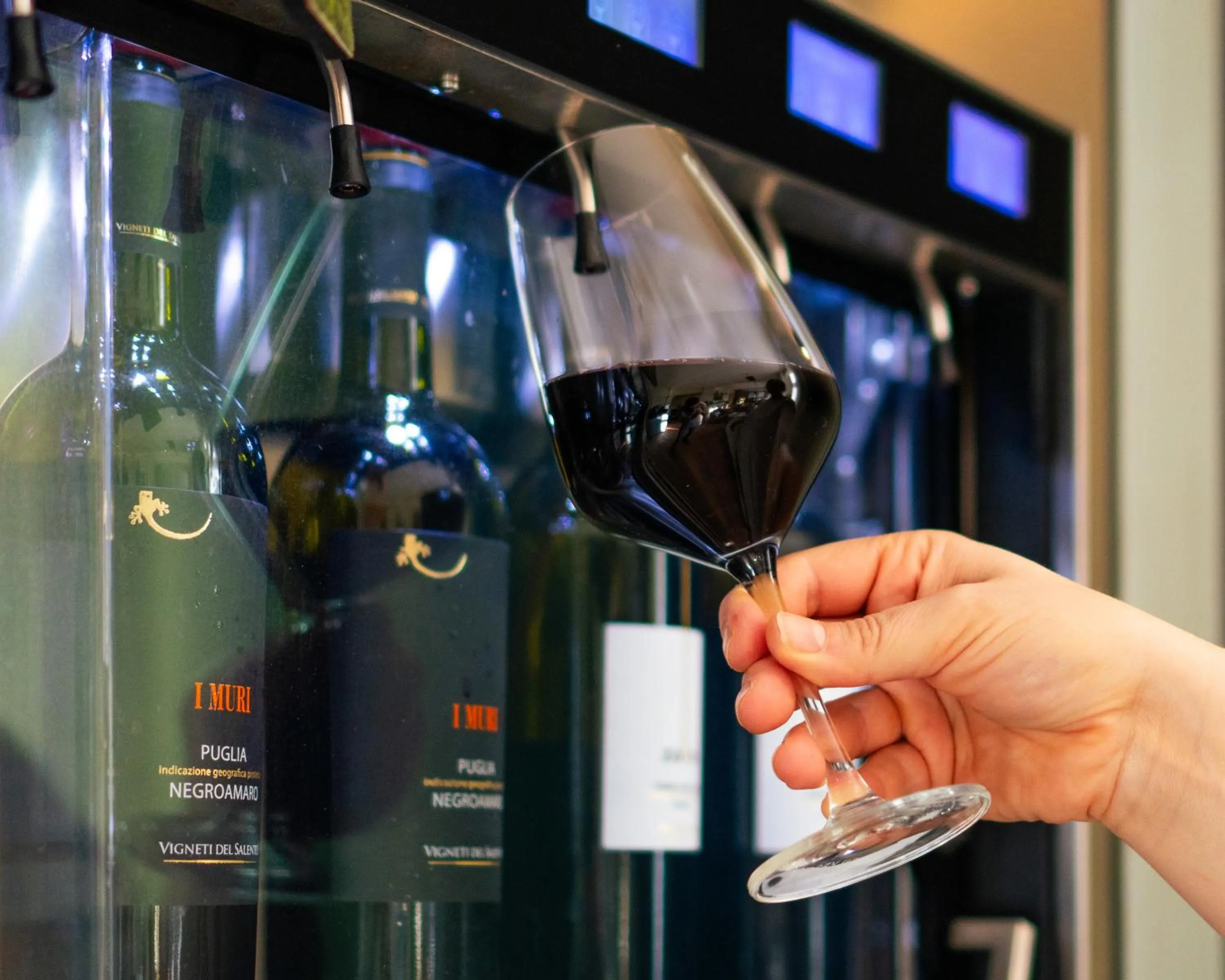 Lounge or bar in Albergo-Toscana