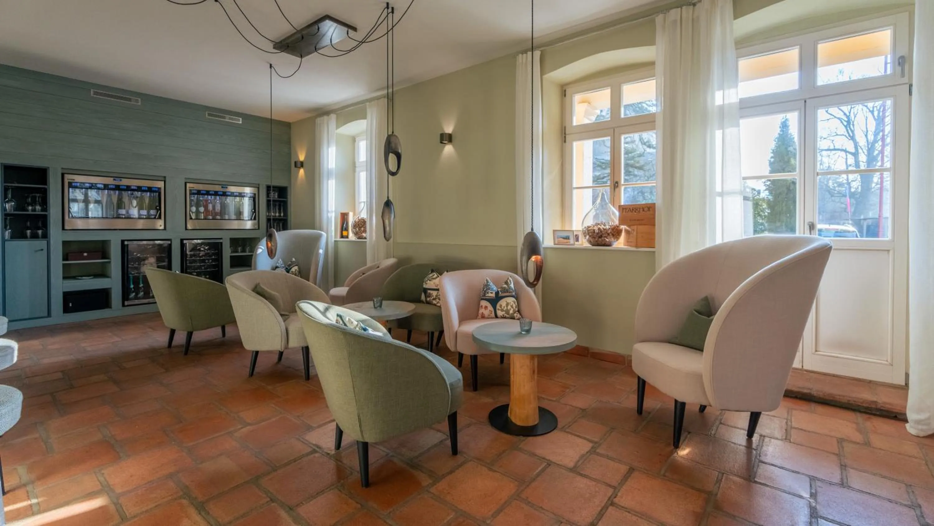 Lounge or bar in Albergo-Toscana
