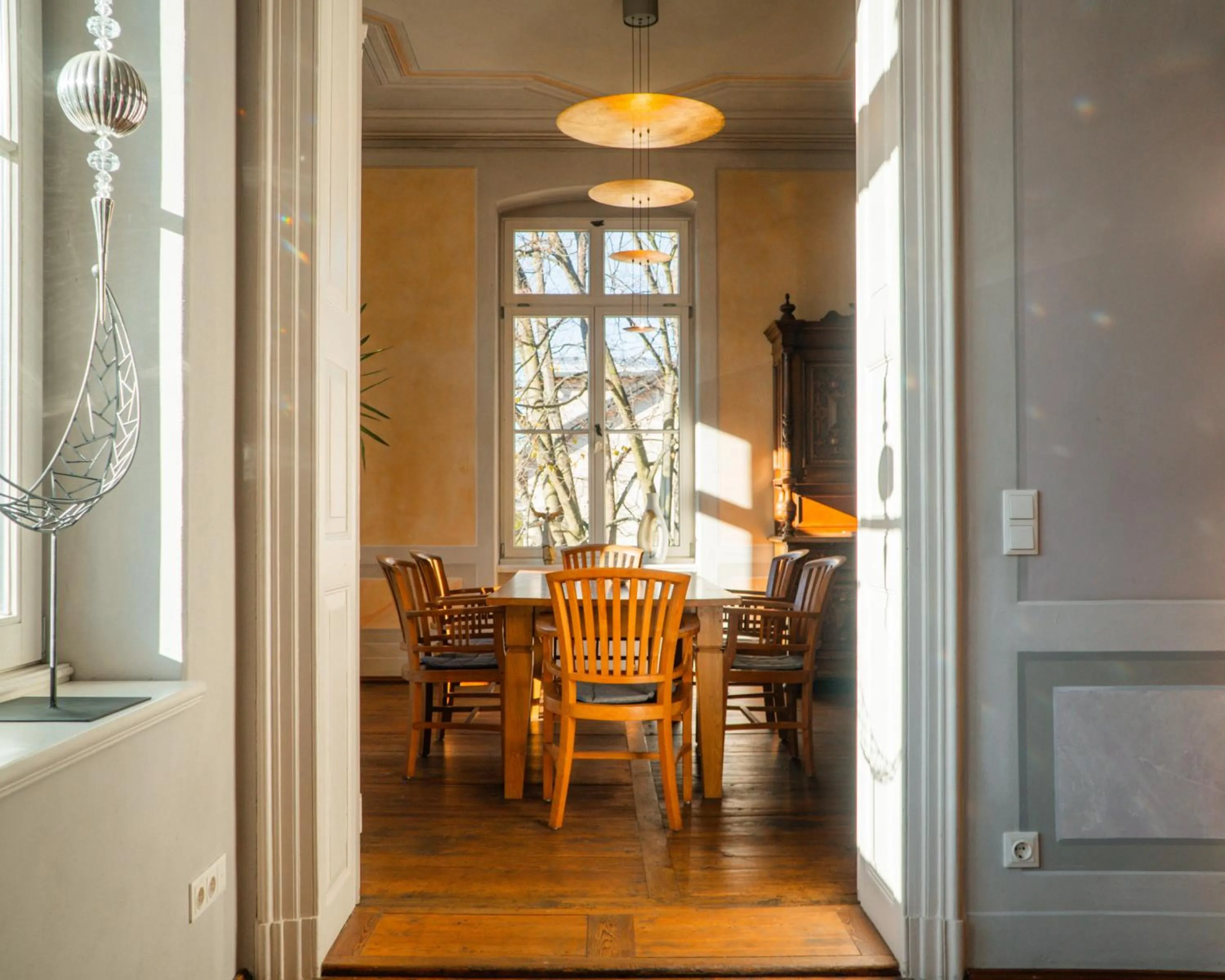 Dining area in Albergo-Toscana