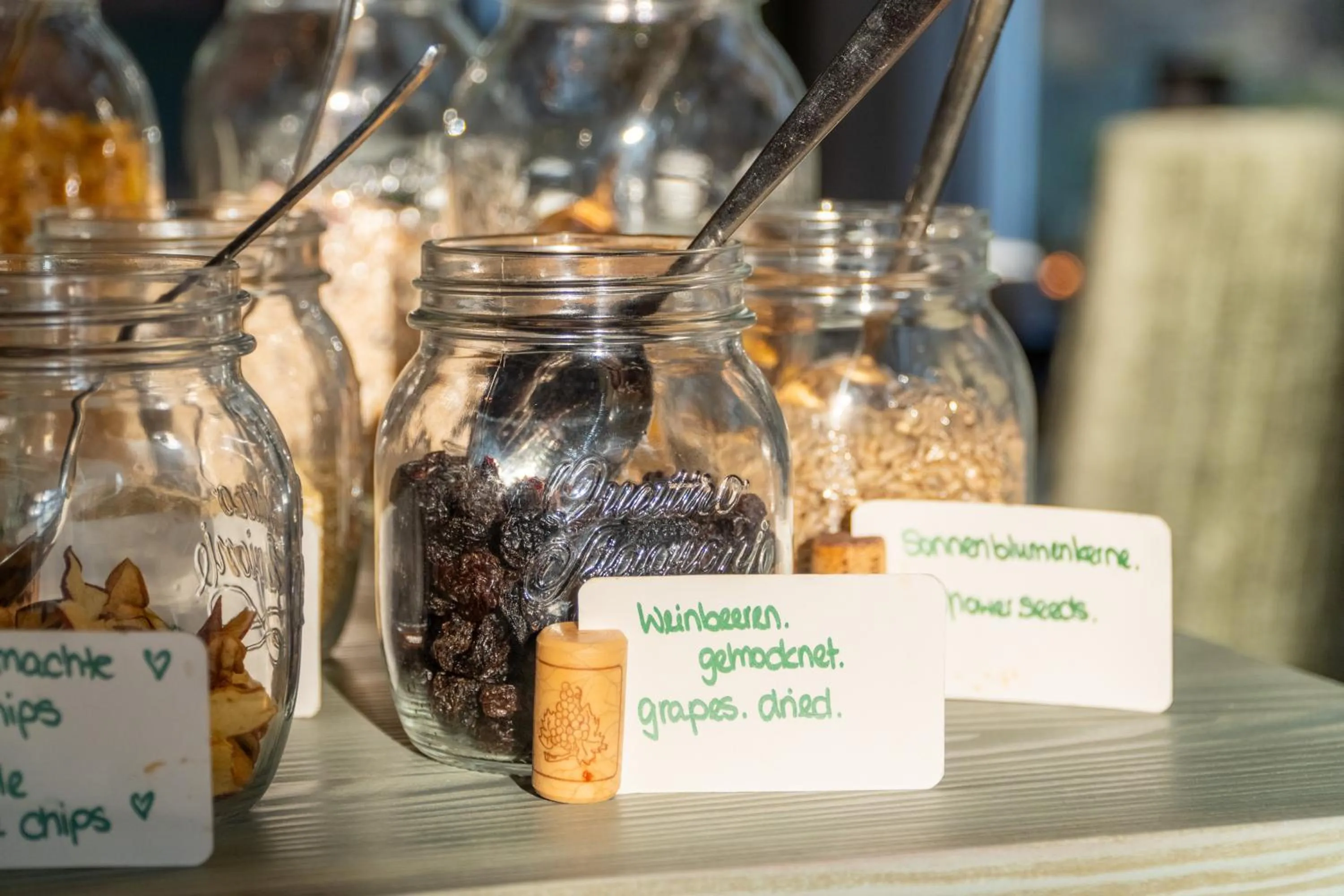 Breakfast in Albergo-Toscana
