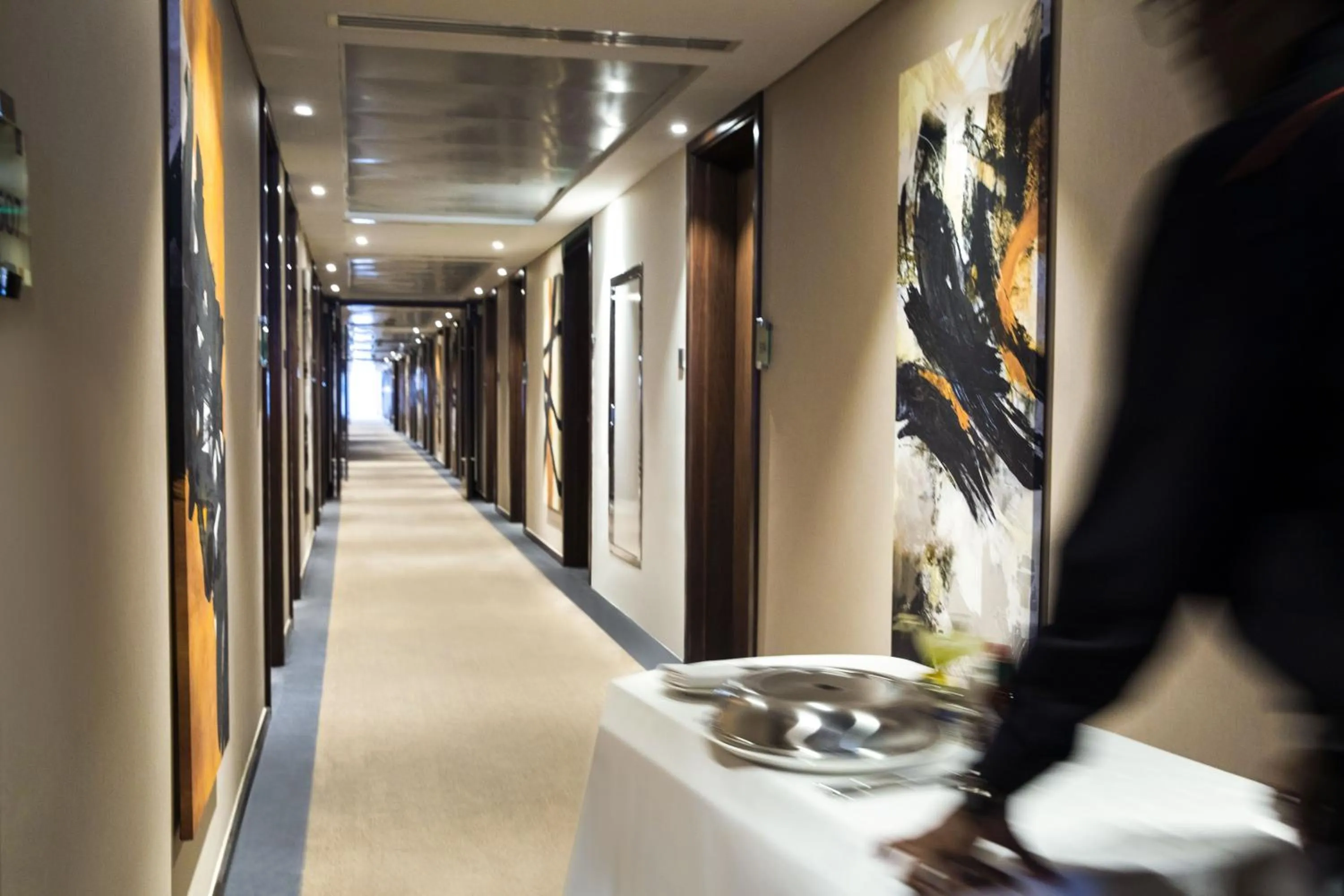 Food and drinks in Centro Salama Jeddah by Rotana