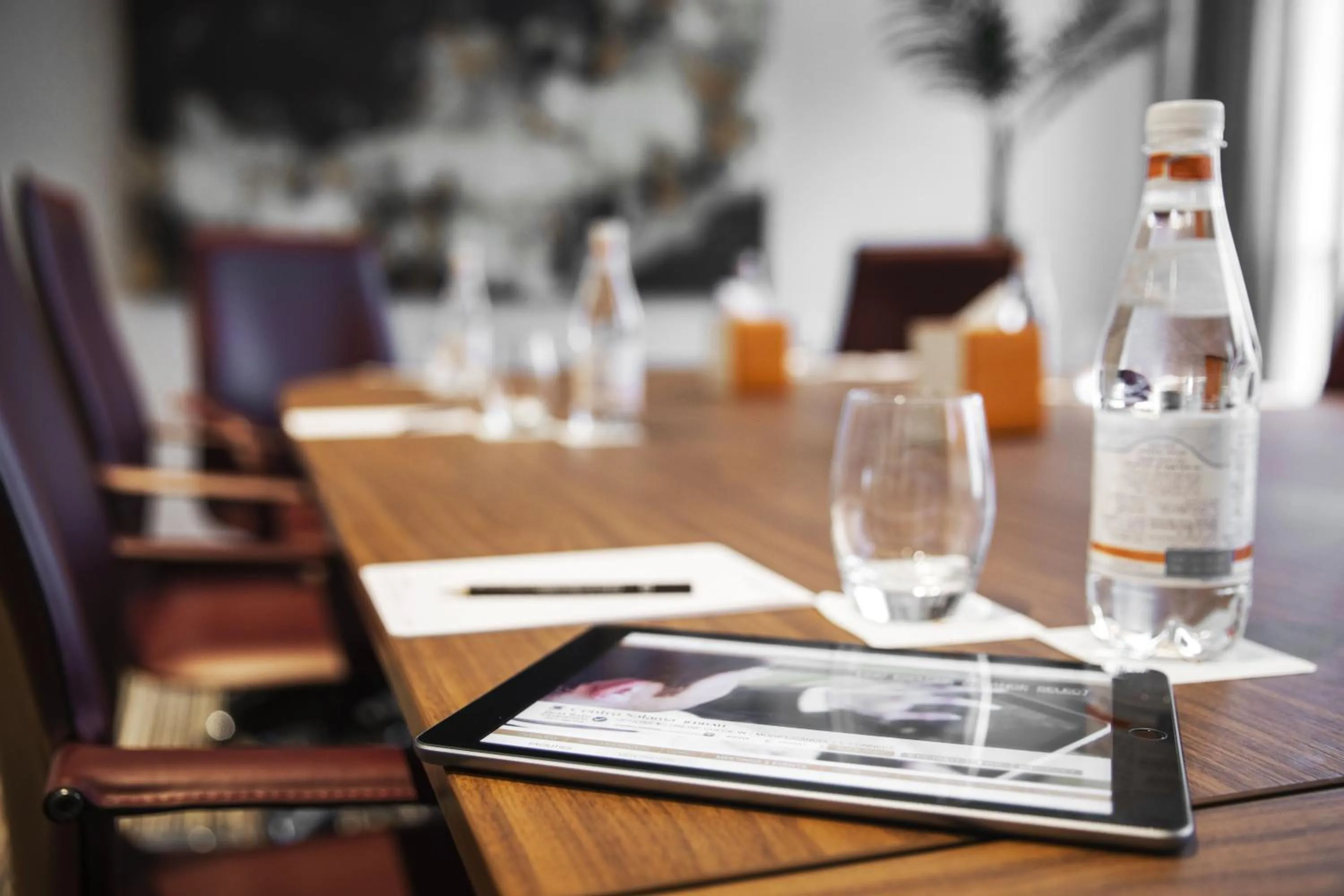 Business facilities in Centro Salama Jeddah by Rotana