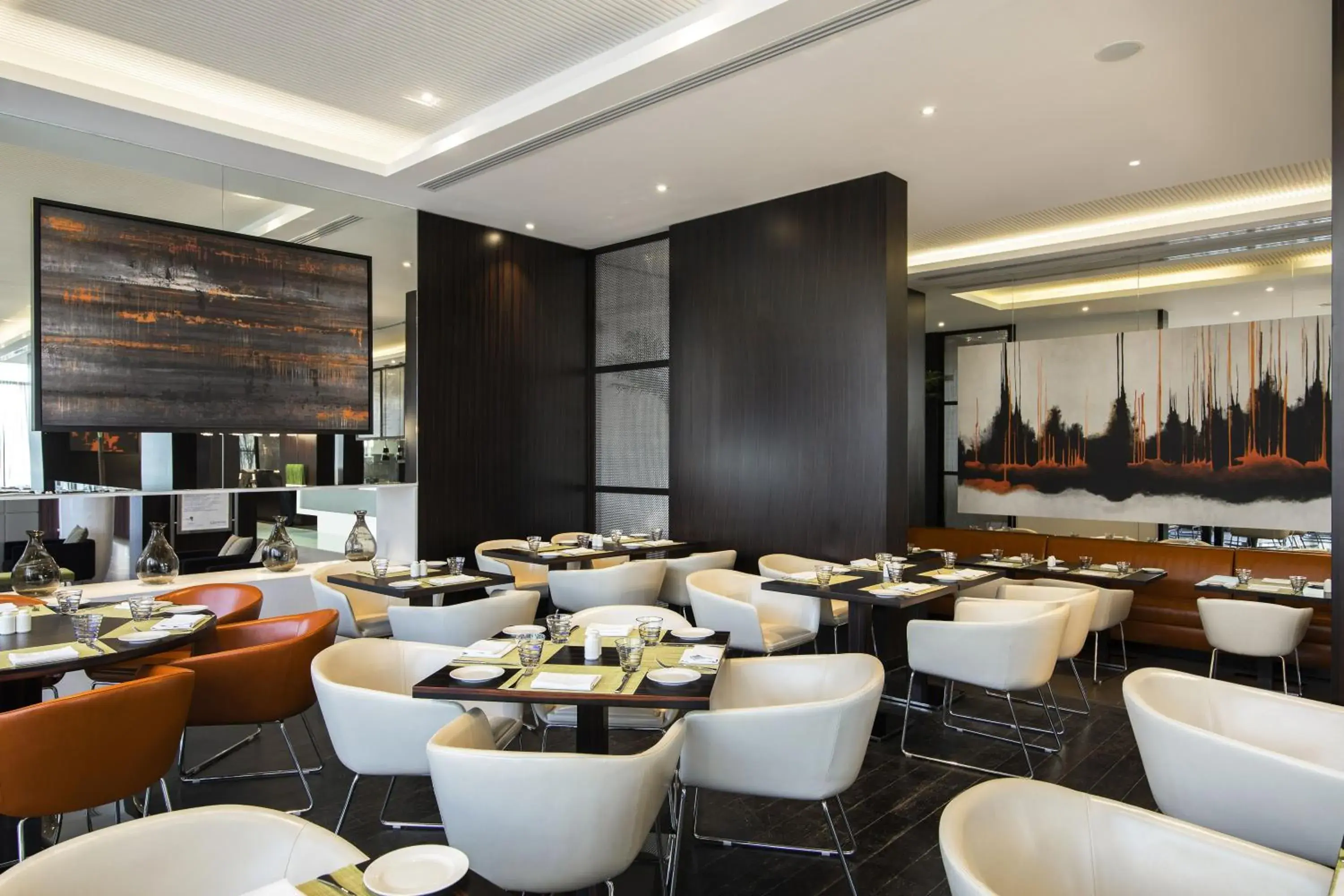 Restaurant/places to eat in Centro Salama Jeddah by Rotana Restaurant/places to eat in Centro Salama Jeddah by Rotana