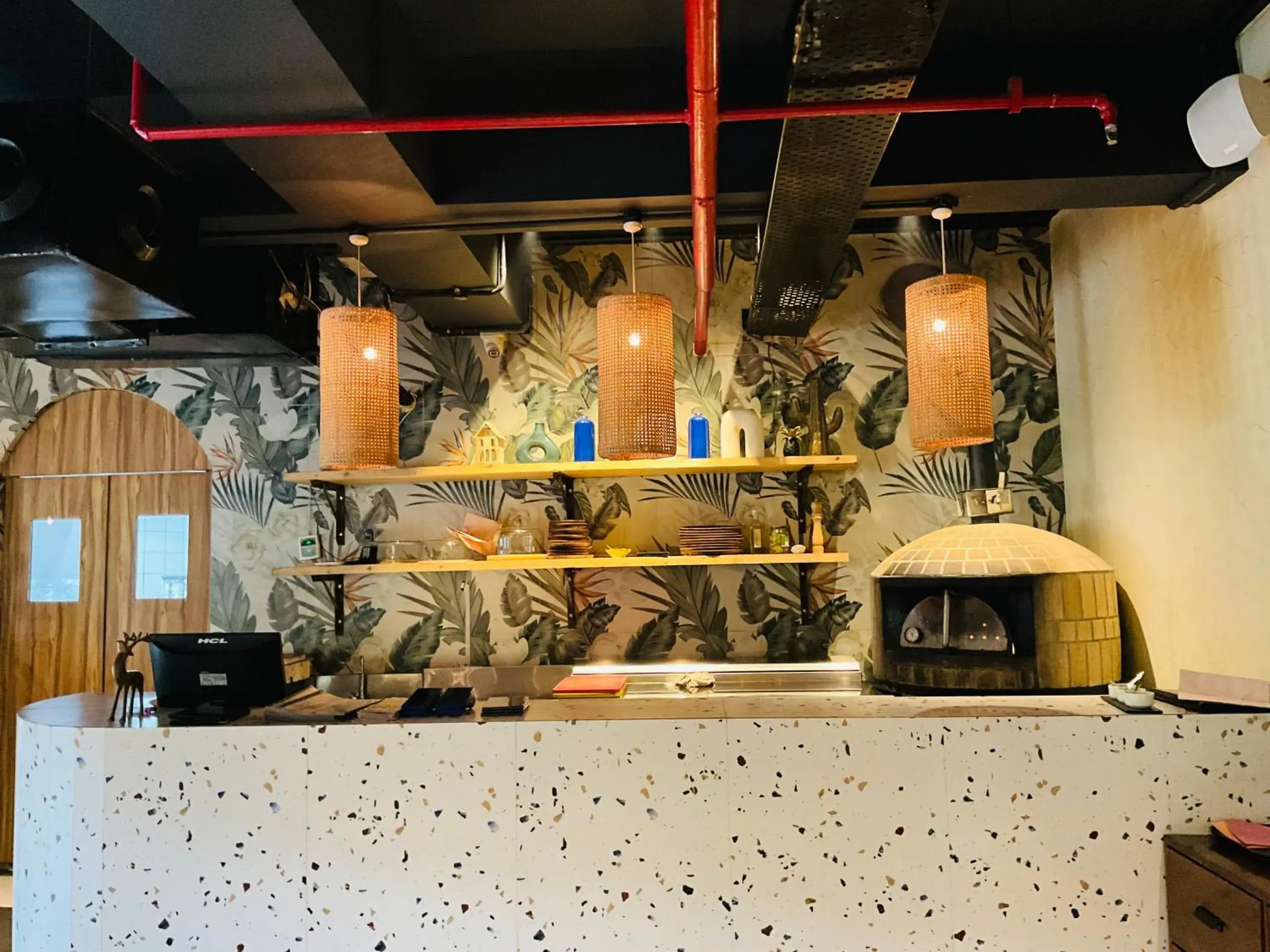 Restaurant/places to eat in Hotel Galaxy Restaurant/places to eat in Hotel Galaxy