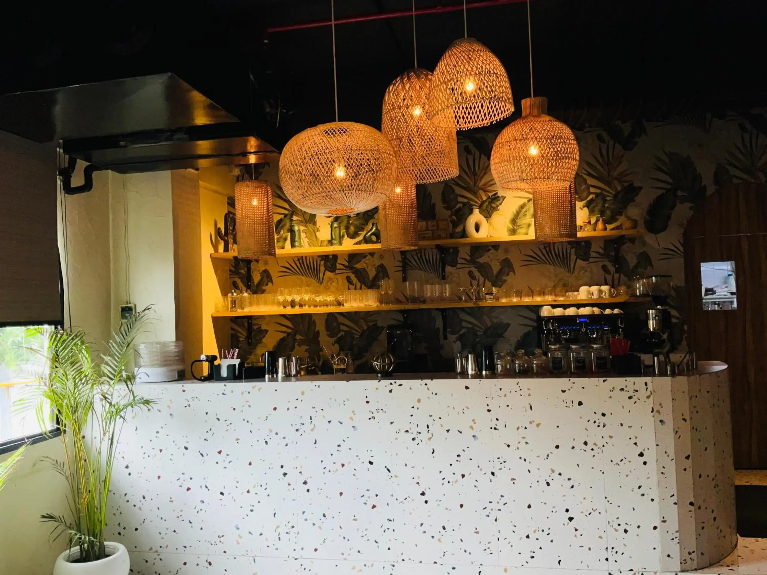 Restaurant/places to eat in Hotel Galaxy Restaurant/places to eat in Hotel Galaxy