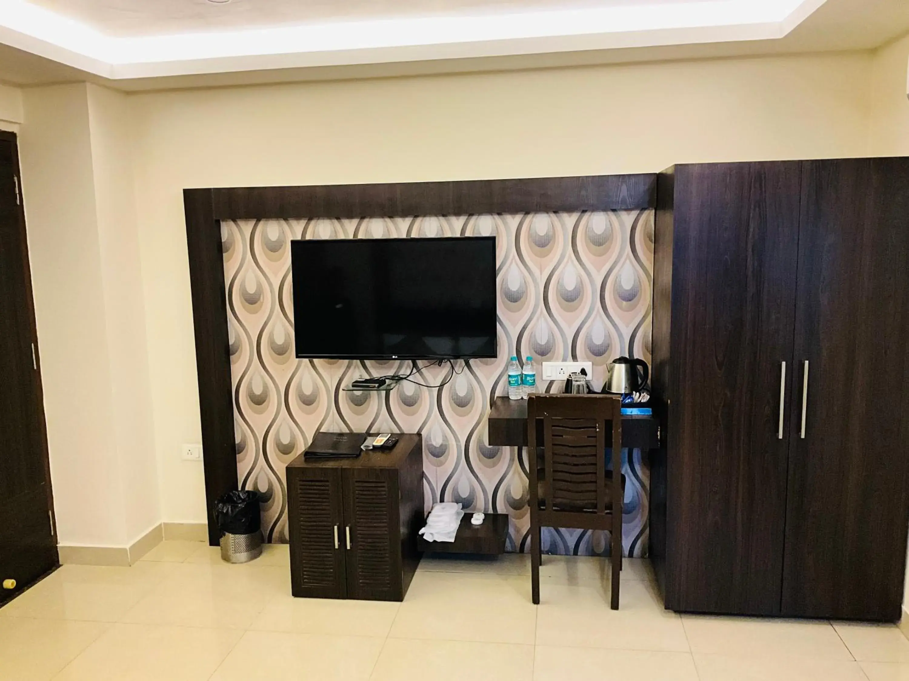 Bedroom in Hotel Galaxy Bedroom in Hotel Galaxy