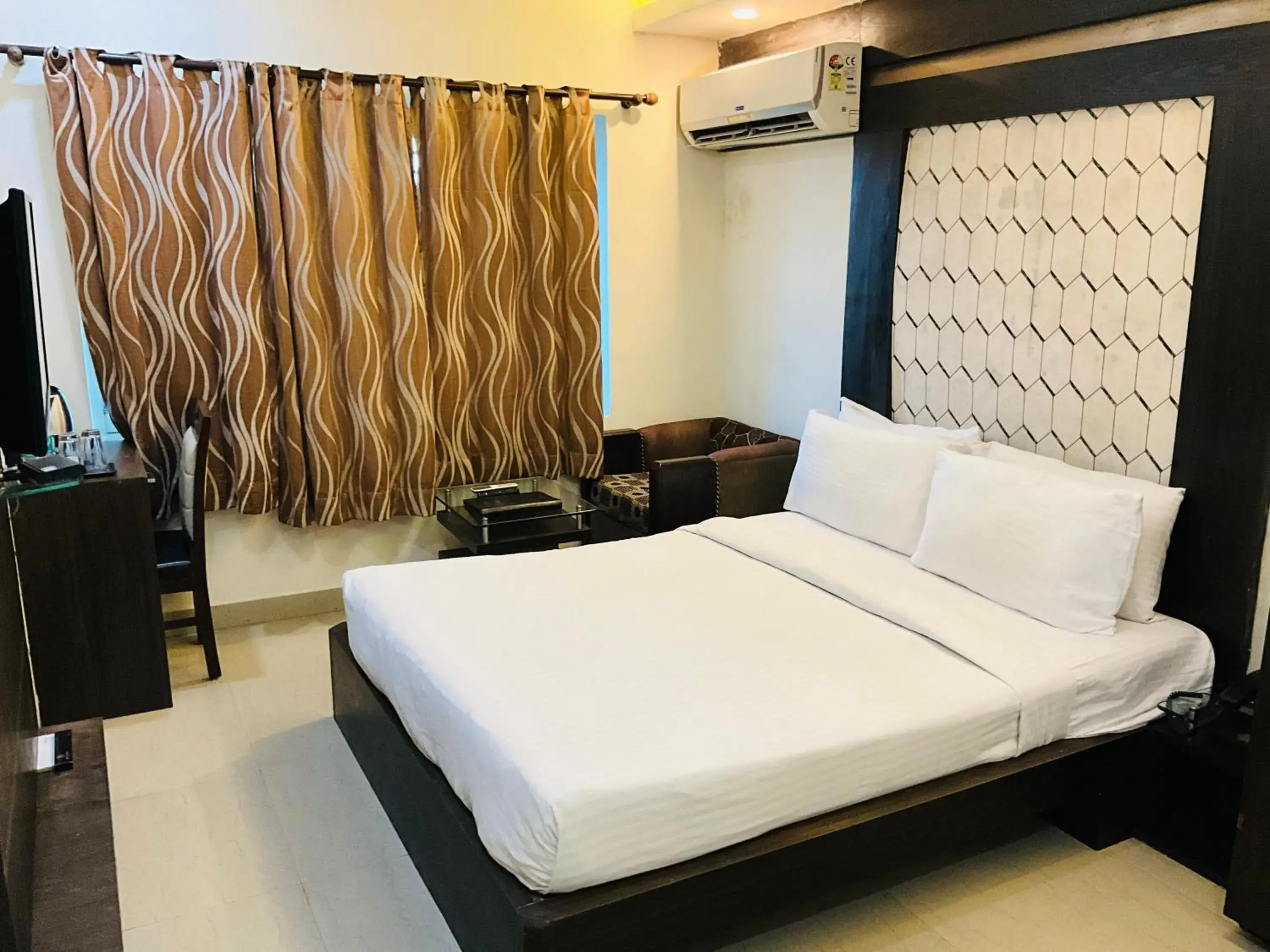 Double or Twin Room in Hotel Galaxy Double or Twin Room in Hotel Galaxy