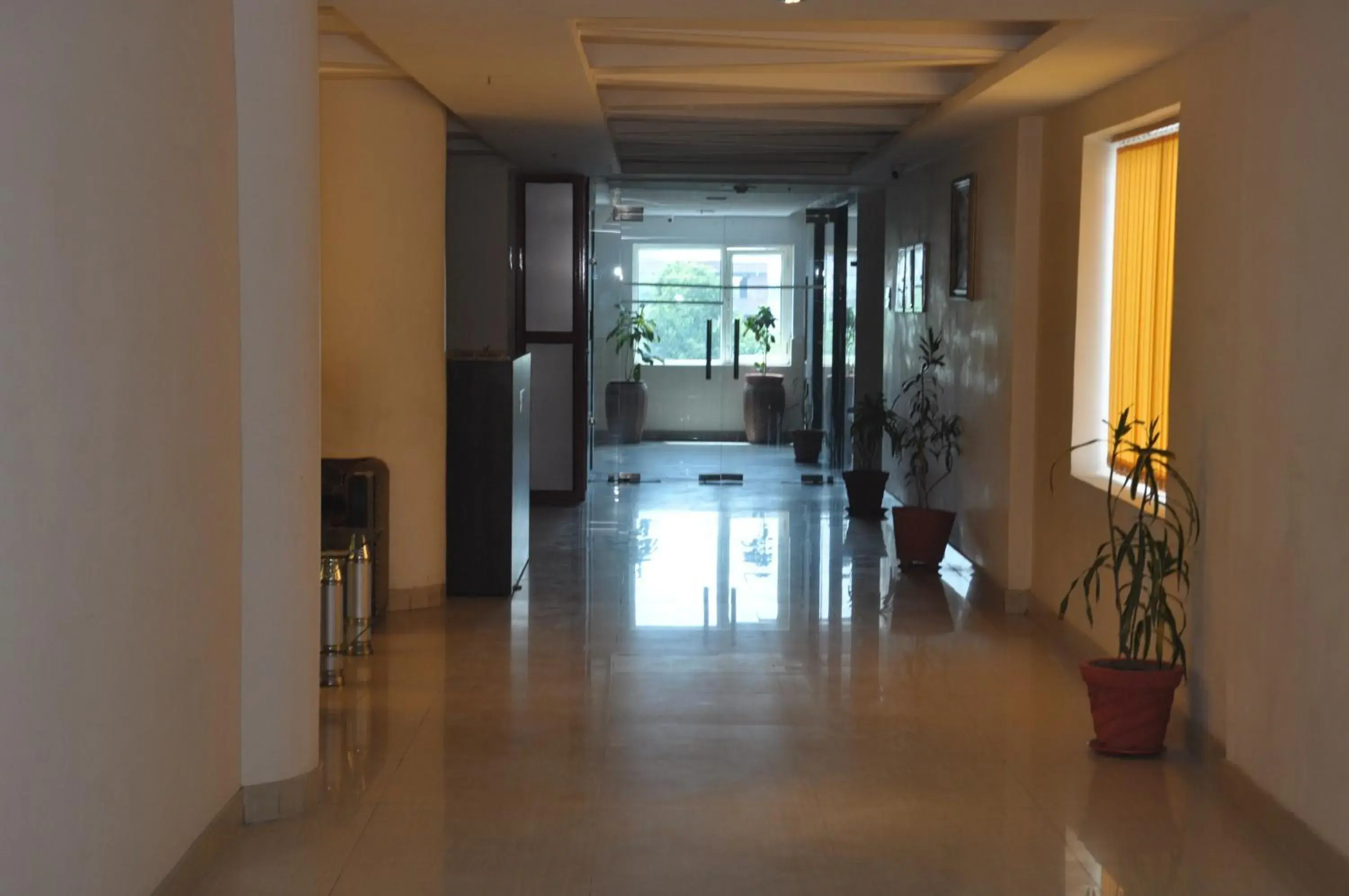 Lobby or reception in Hotel Galaxy Lobby or reception in Hotel Galaxy