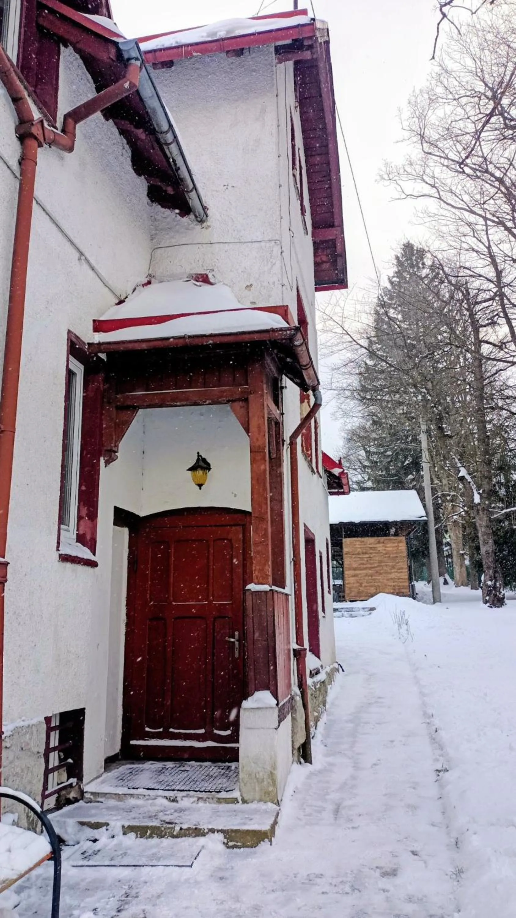 Property building in DW Bukówka