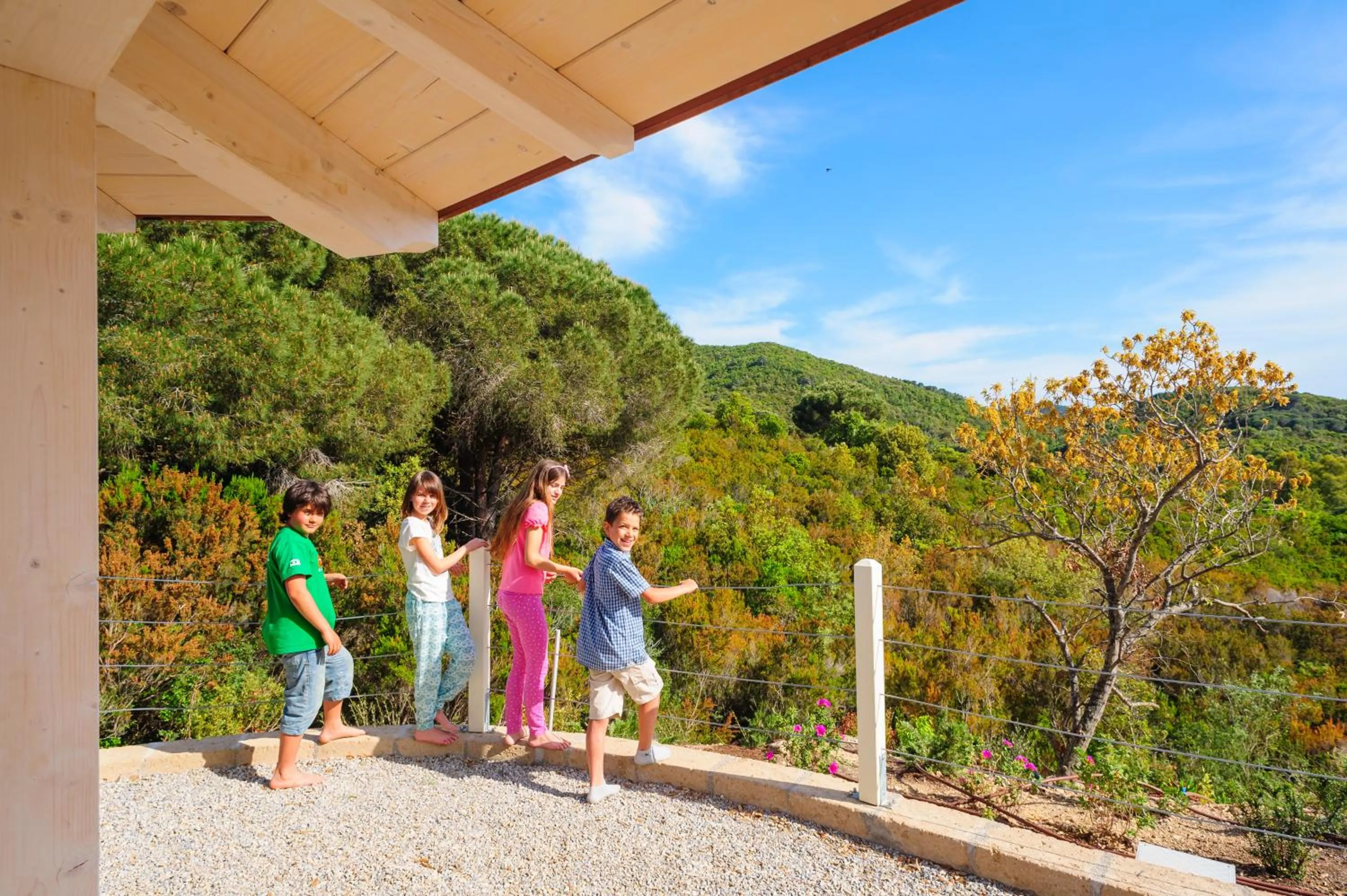 Day in Hotel La Perla Del Golfo