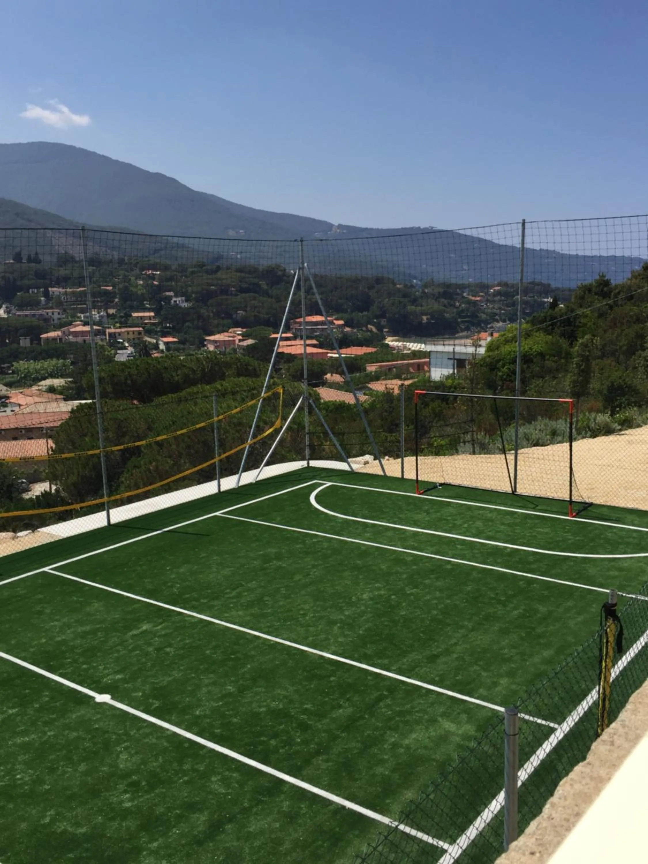 Sports in Hotel La Perla Del Golfo